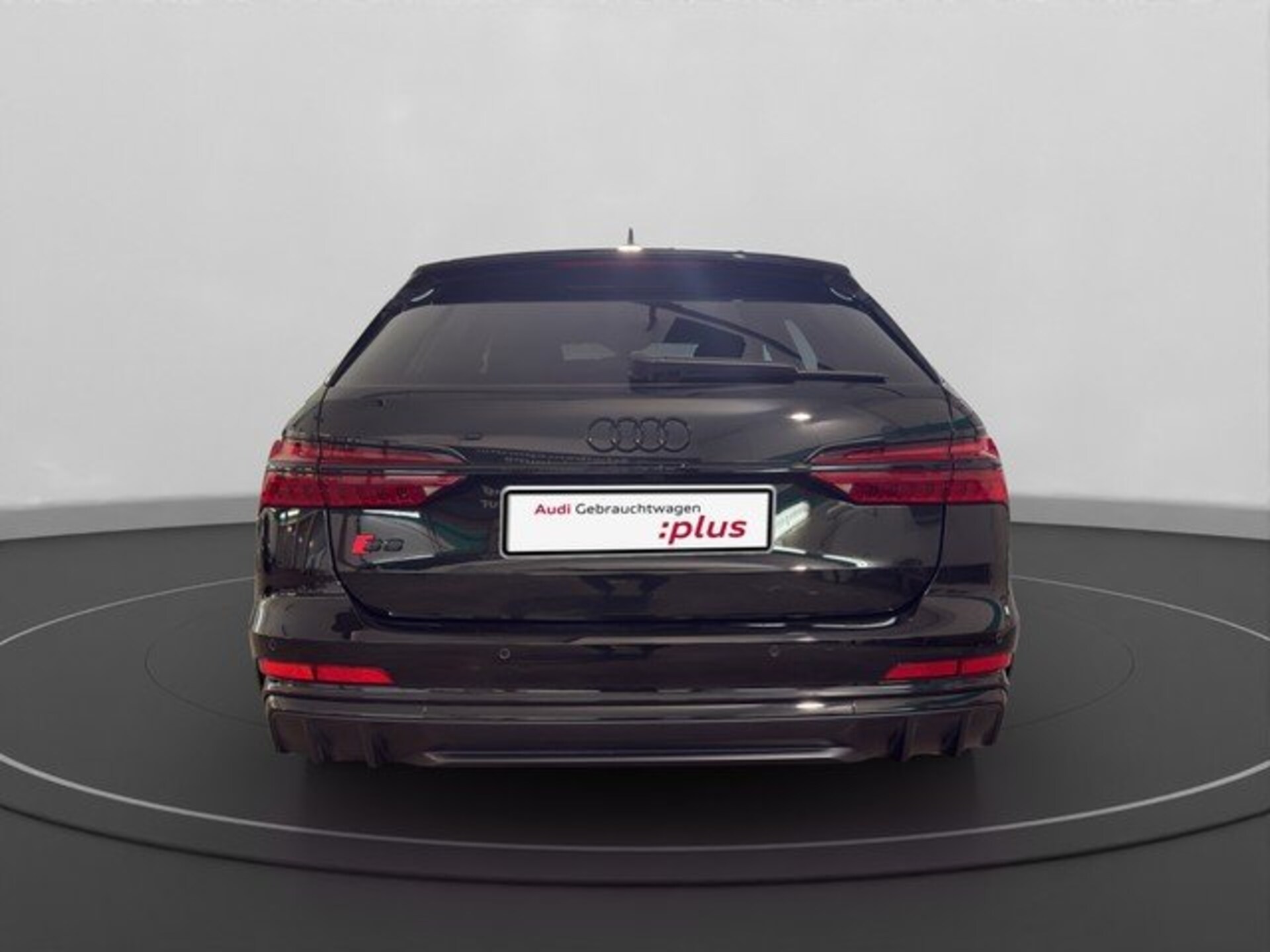 Audi S6 Avant