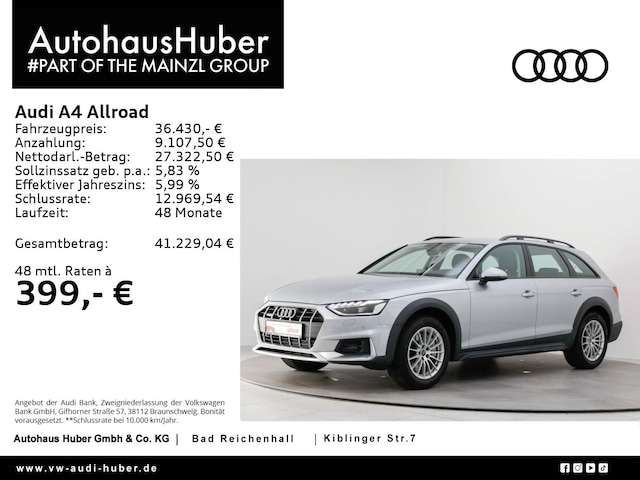 Audi A4 Allroad