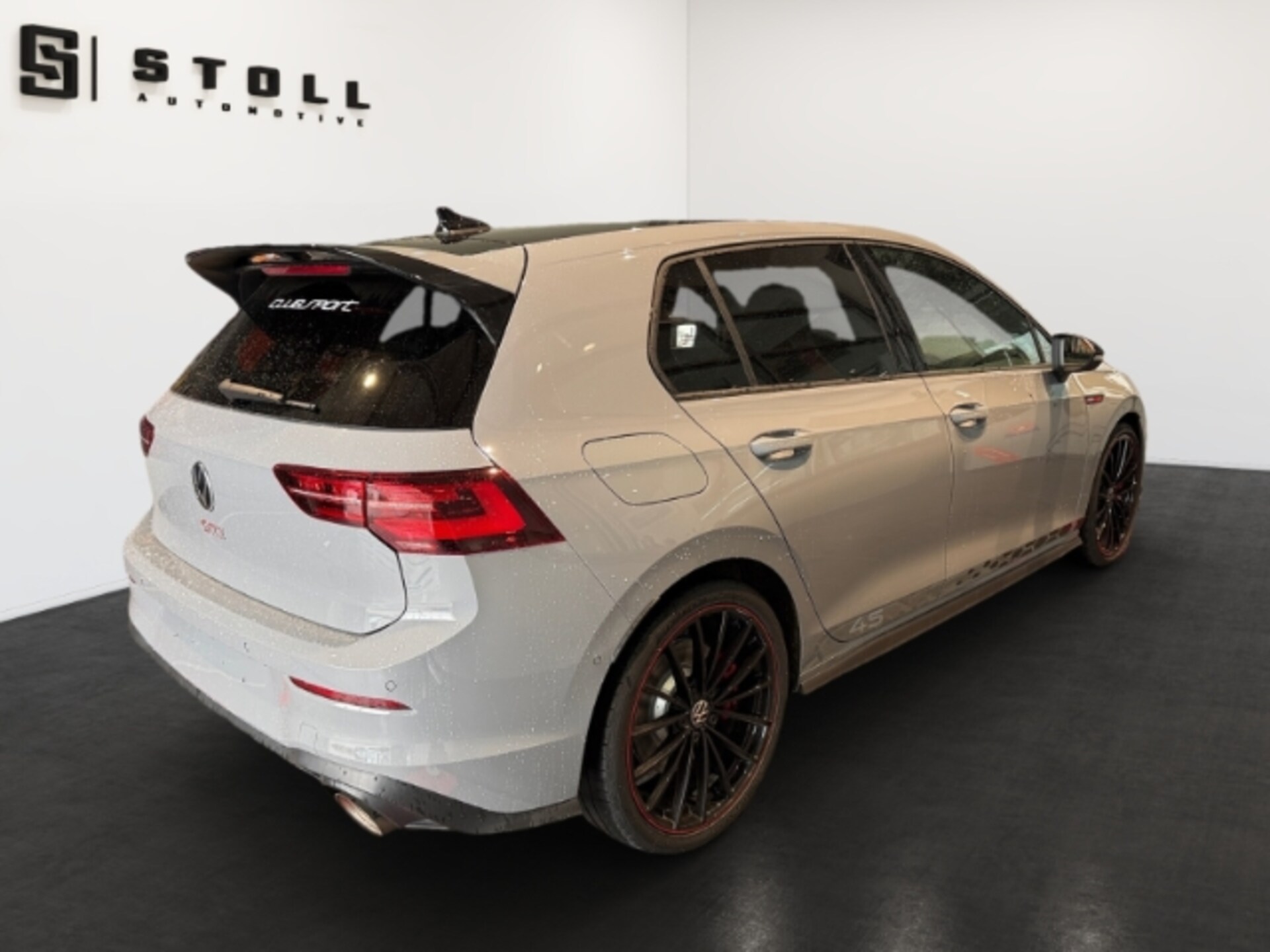 Volkswagen Golf GTI Clubsport