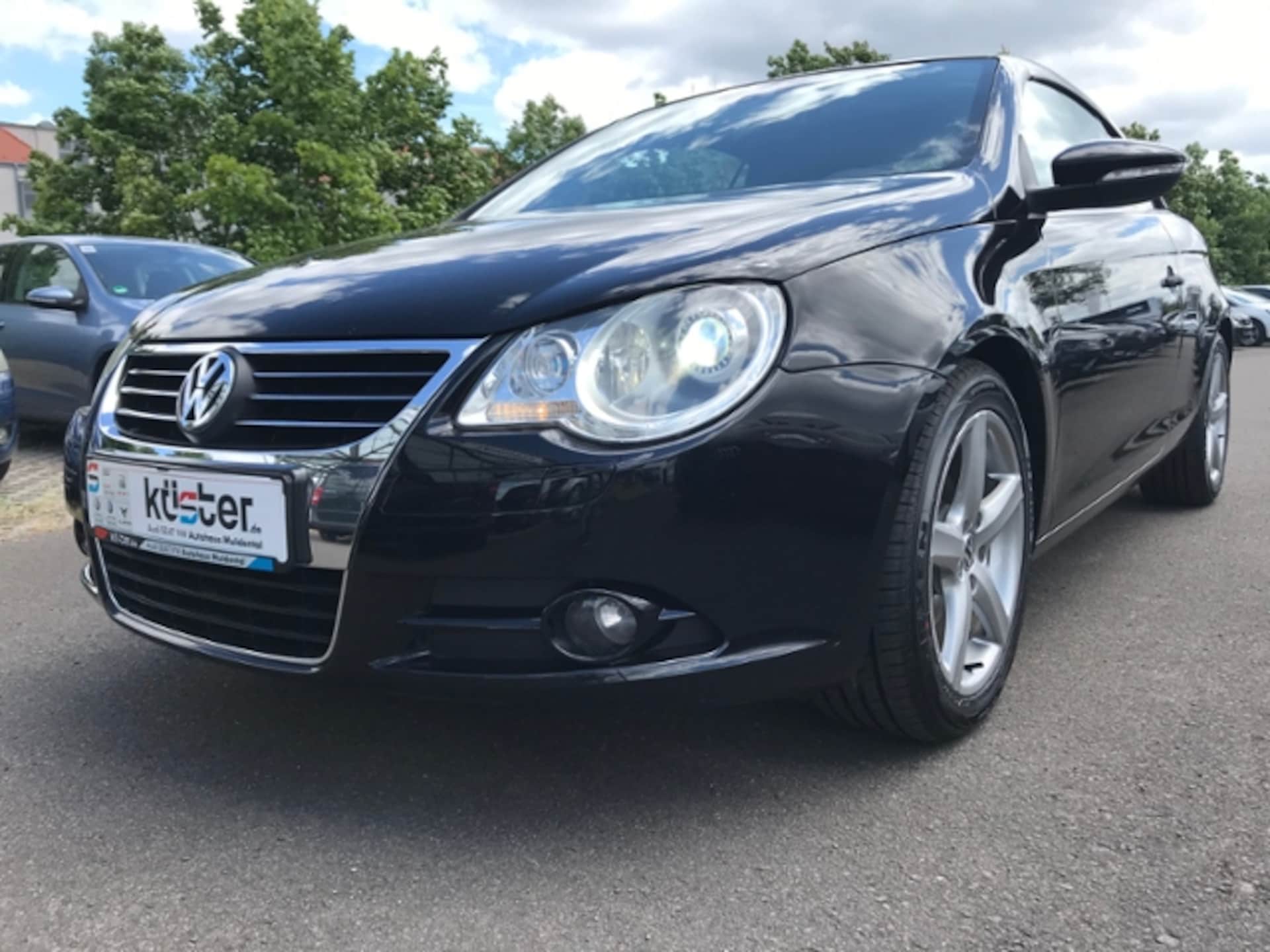 Volkswagen Eos