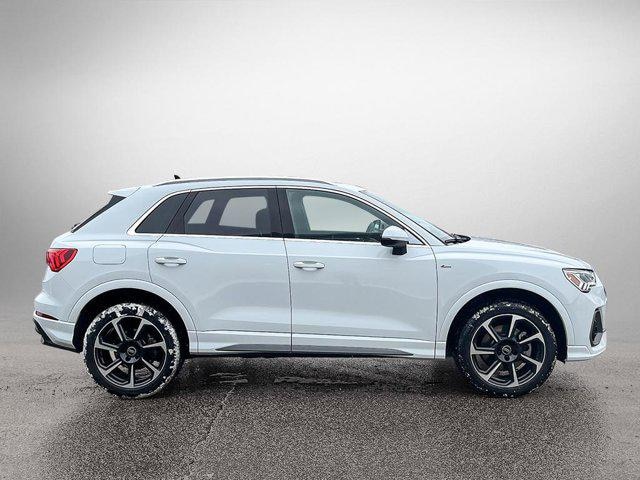 2025 Audi Audi Q3
