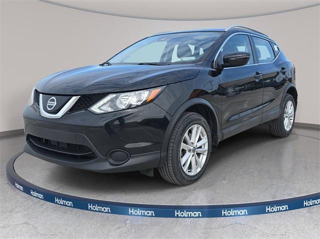 2019 Nissan Rogue Sport SV