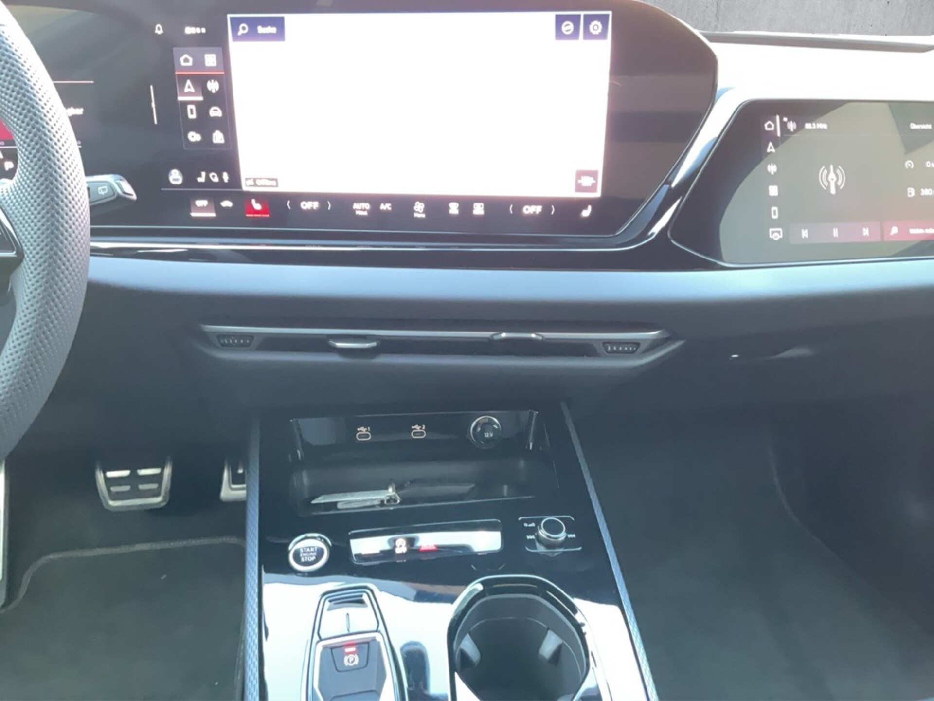 Audi A5 Avant edition one