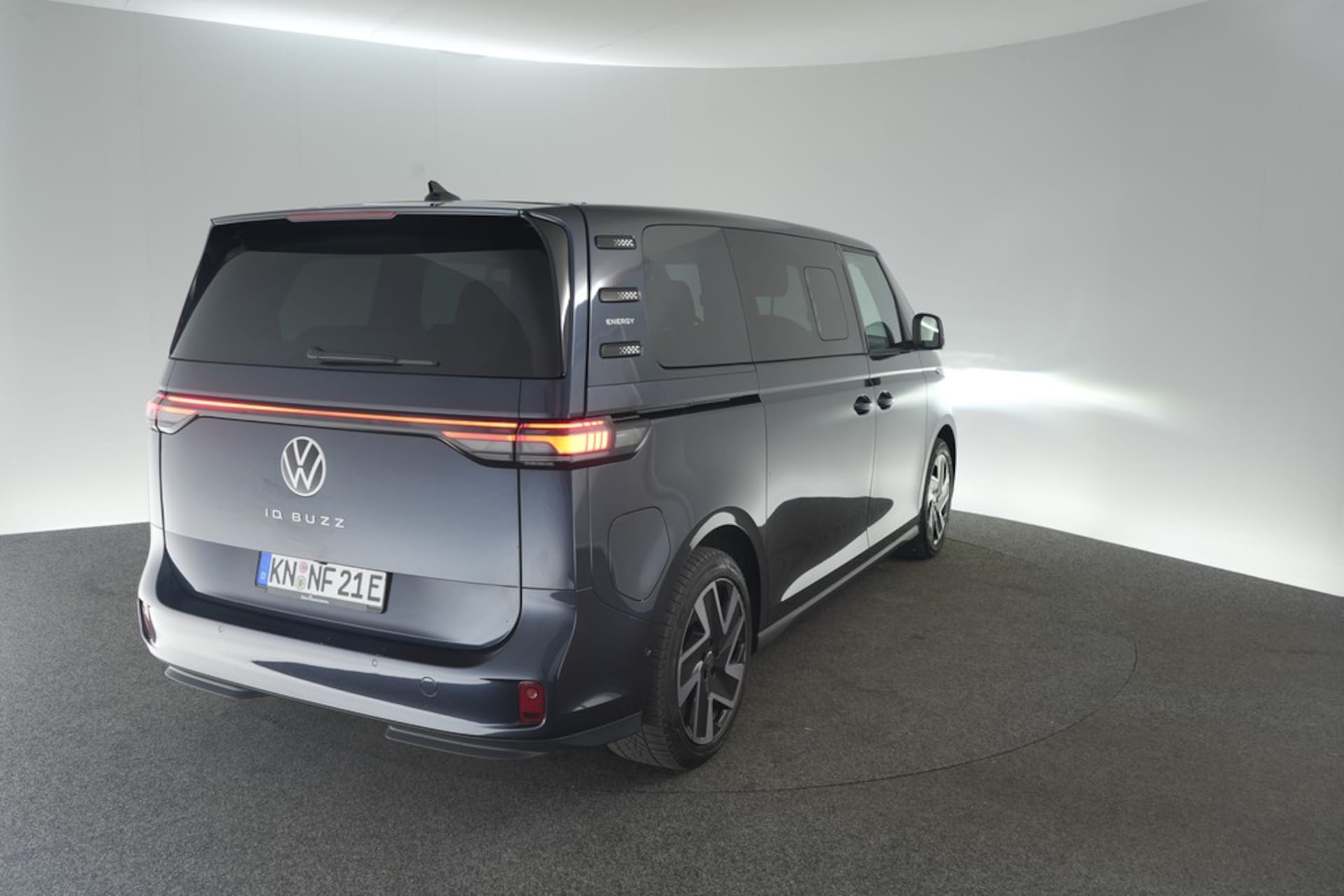 Volkswagen ID. Buzz ENERGY