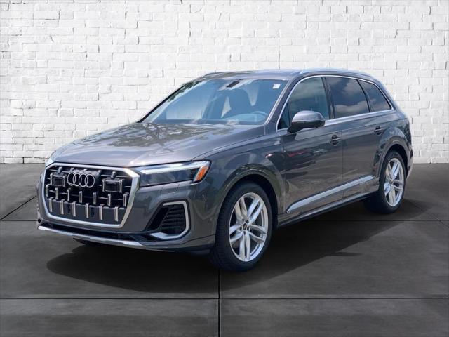 2025 Audi Q7 Premium Plus - Photo 3