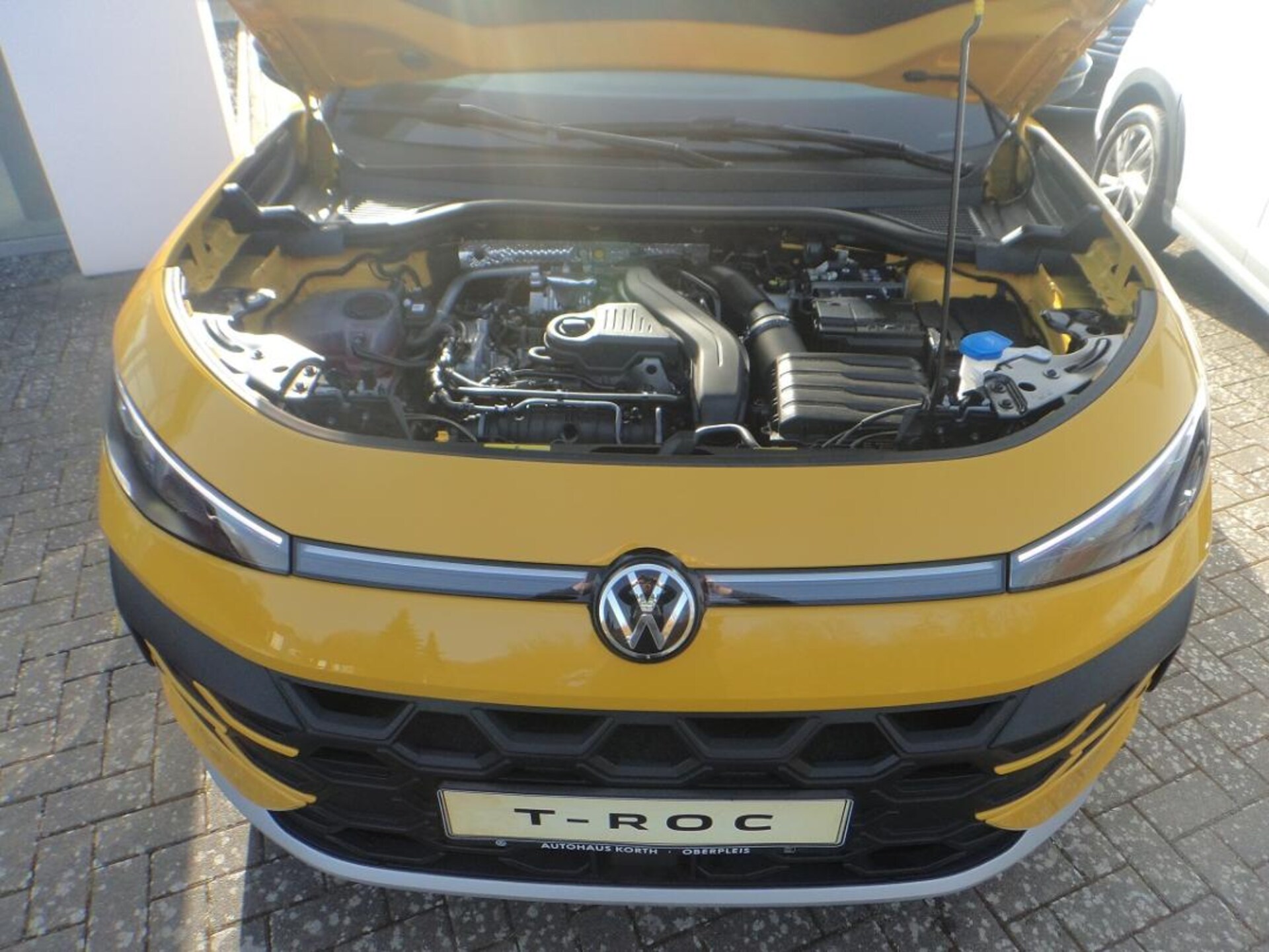 Volkswagen T-Roc Life