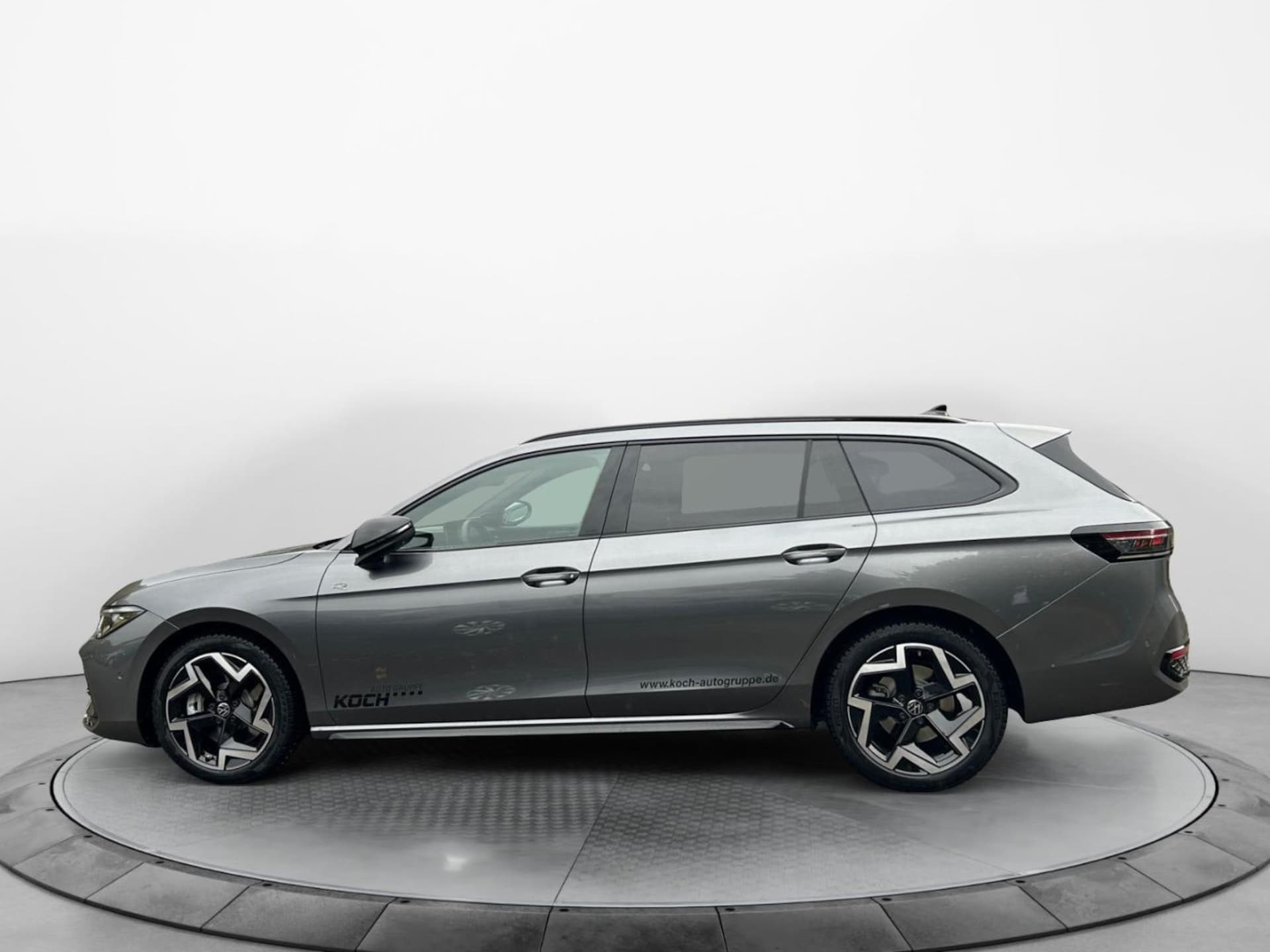 Volkswagen Passat R-Line