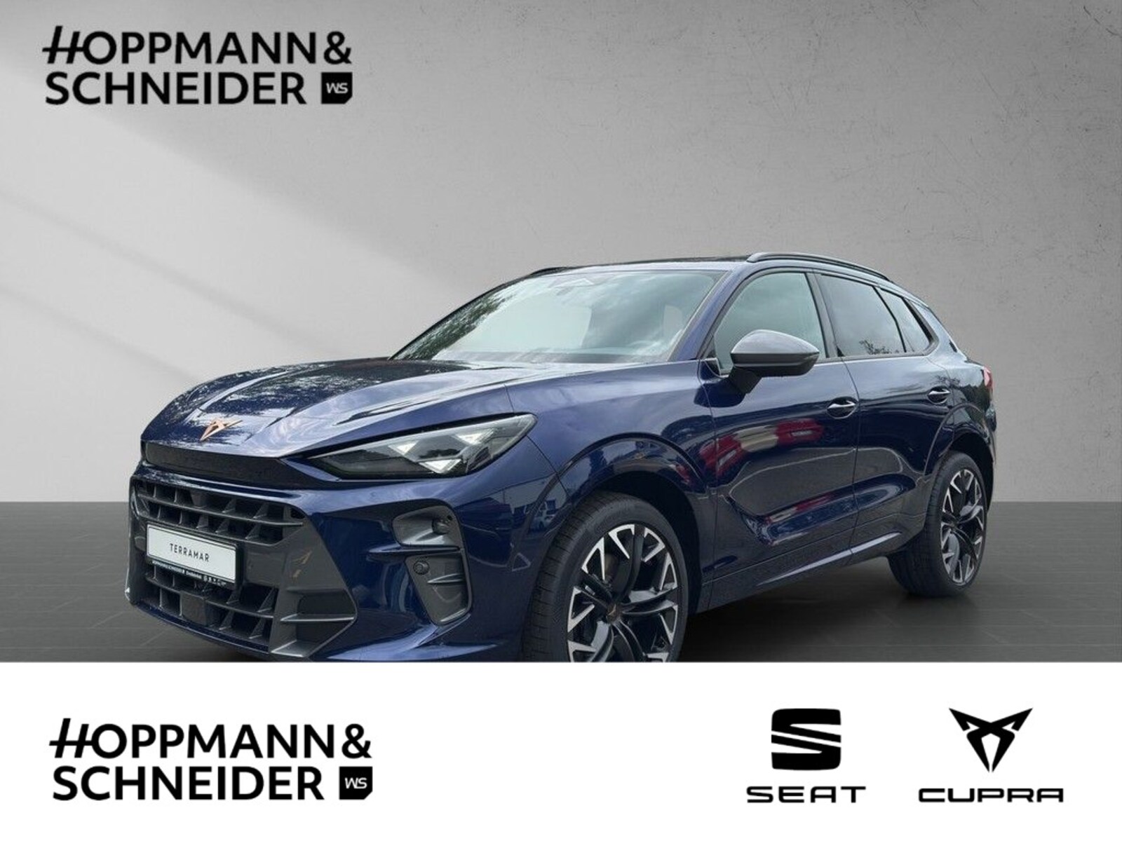 CUPRA Terramar