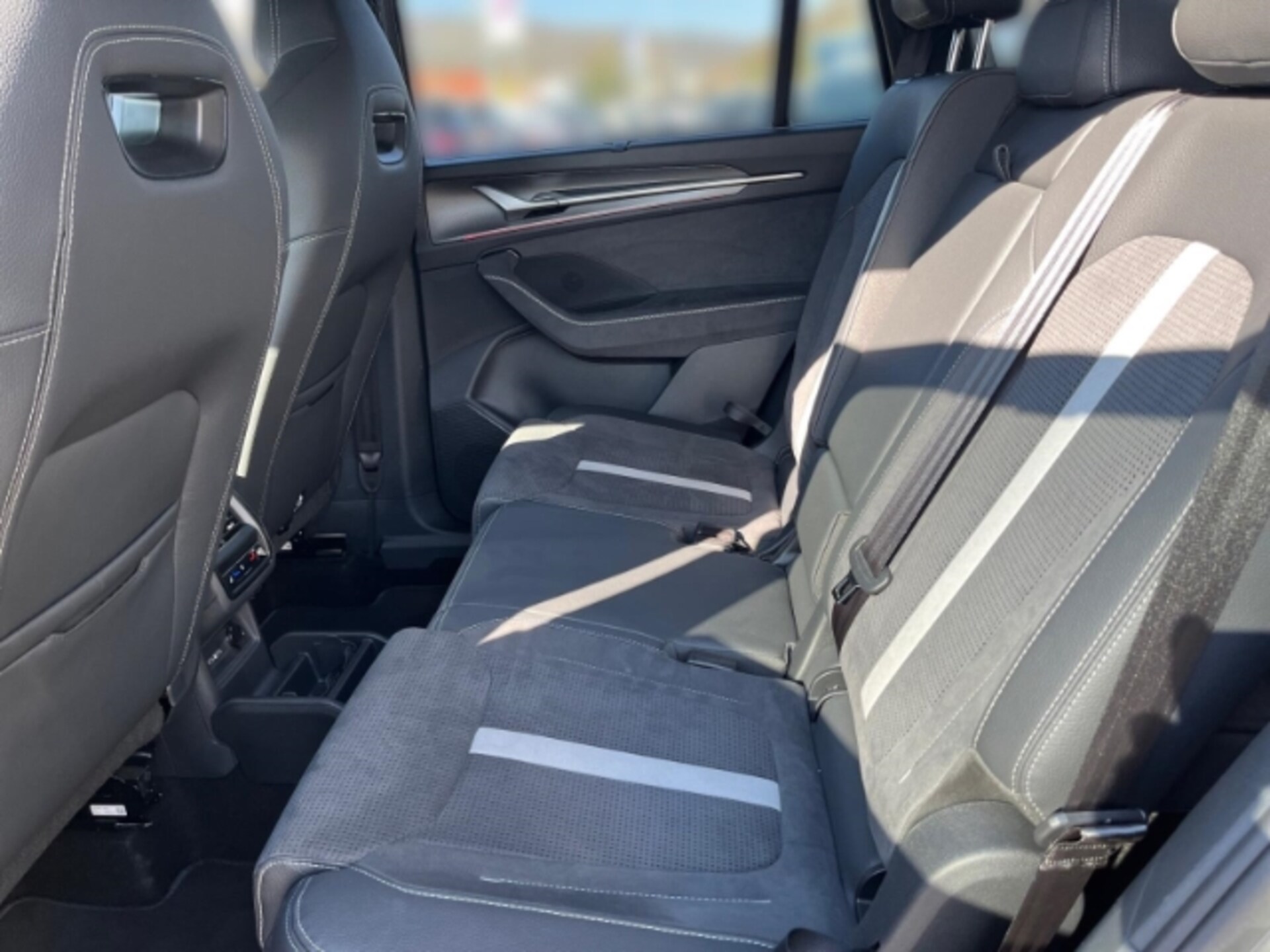 Skoda Kodiaq Sportline