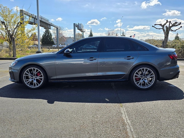 2023 Audi S4 Sedan
