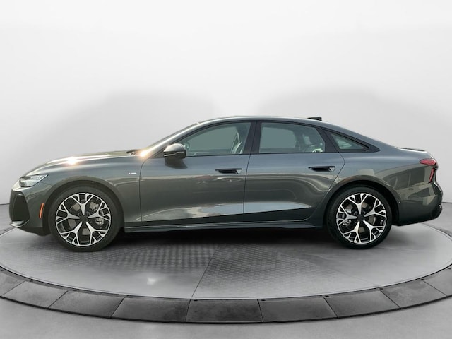 2026 Audi A6 Premium Plus - Photo 4