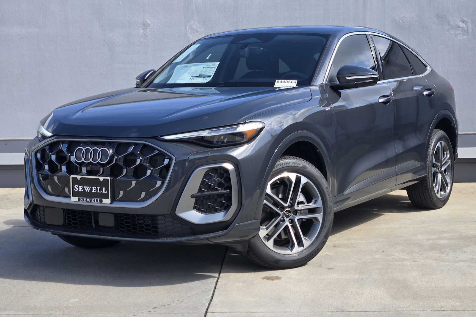 2026 Audi Q5 Sportback