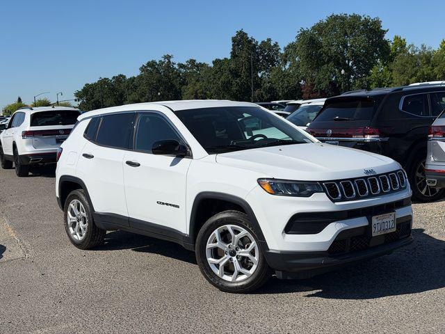2025 Jeep Compass