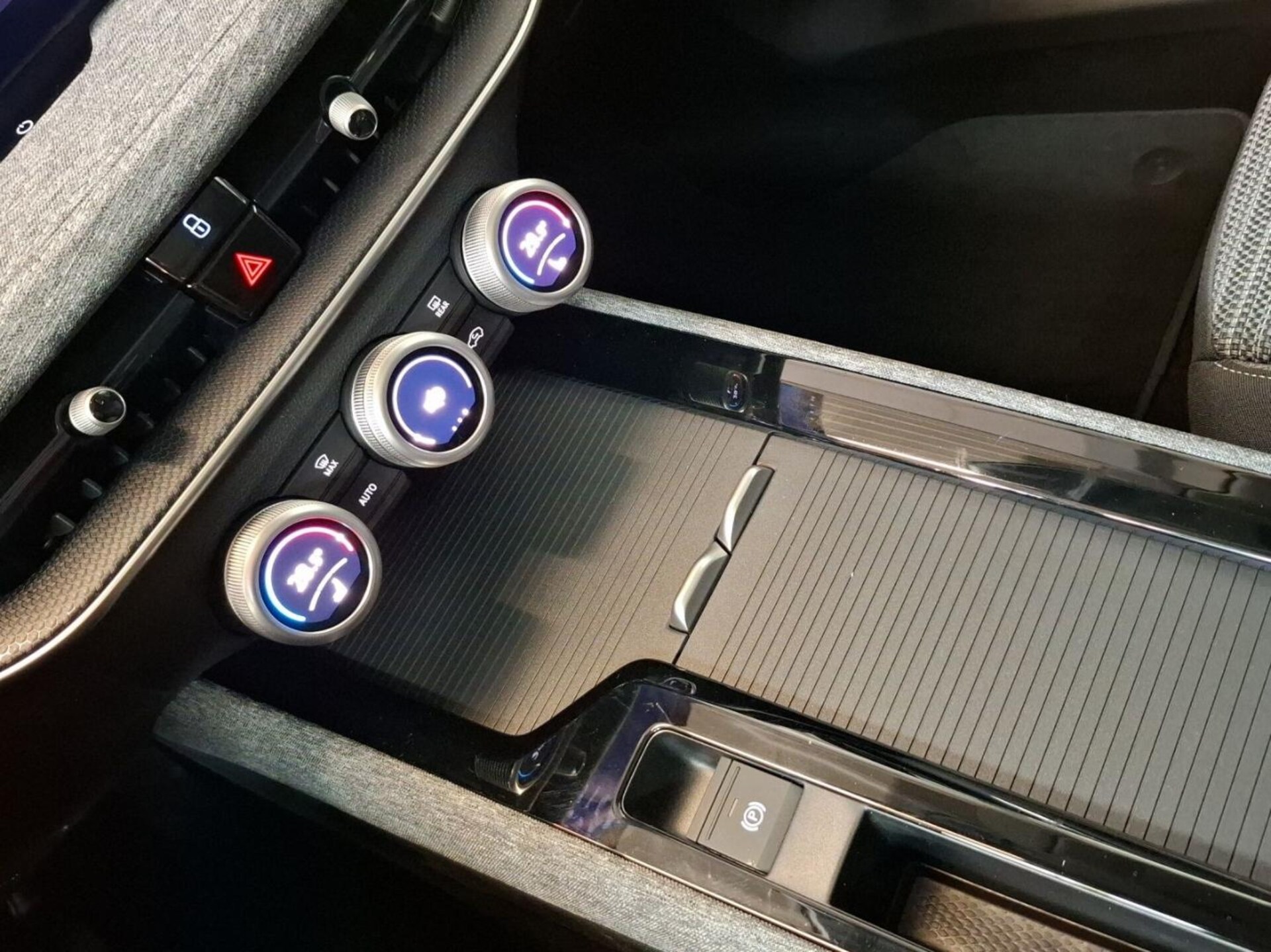 Skoda Superb Combi Selection