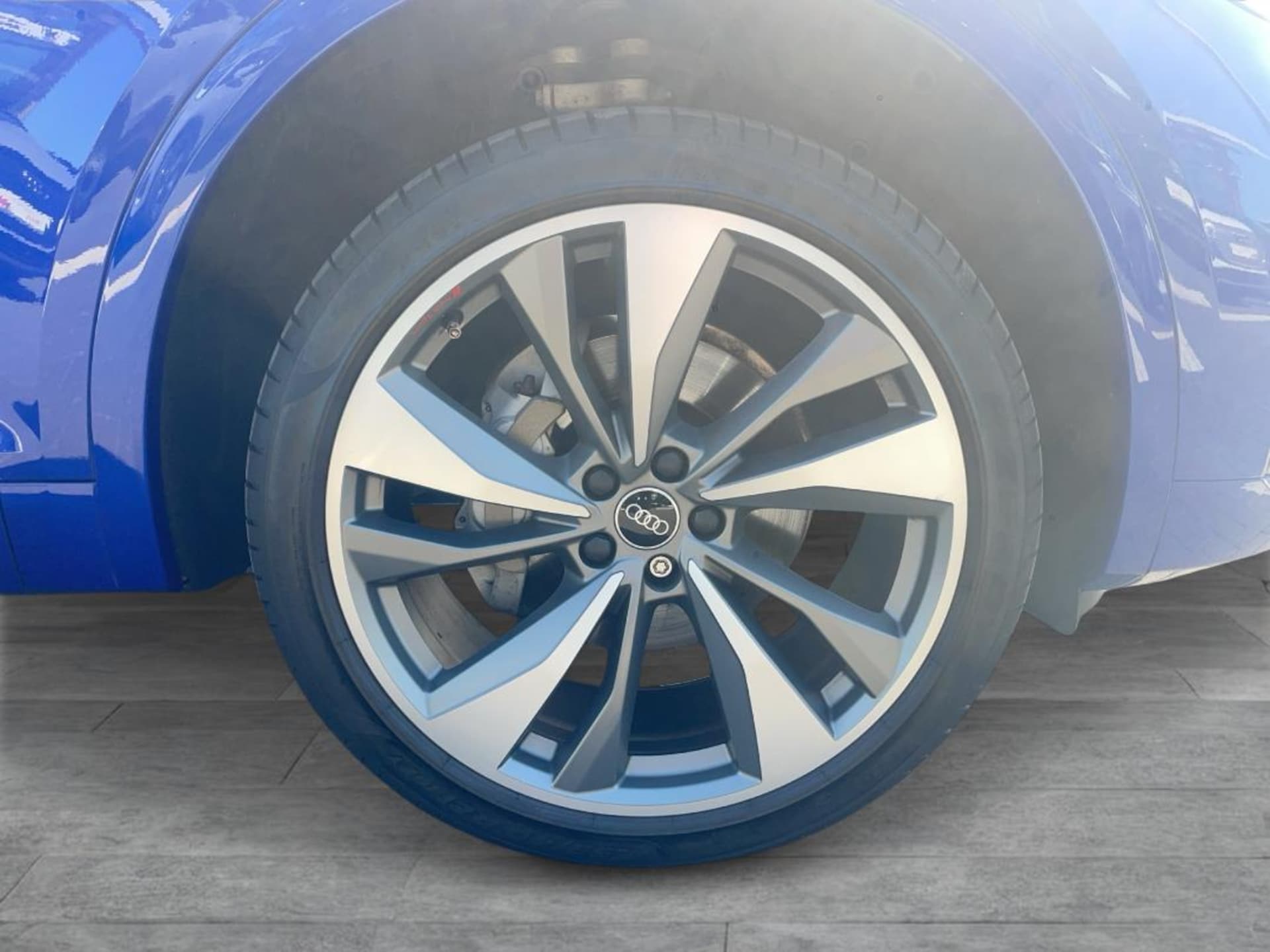 Audi Q5 Sportback S line