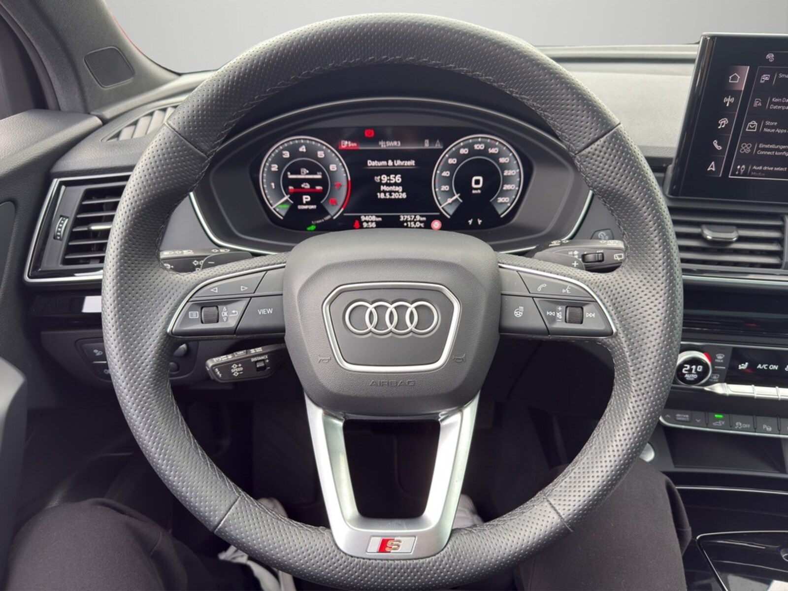 Audi Q5 Sportback – Bild 11