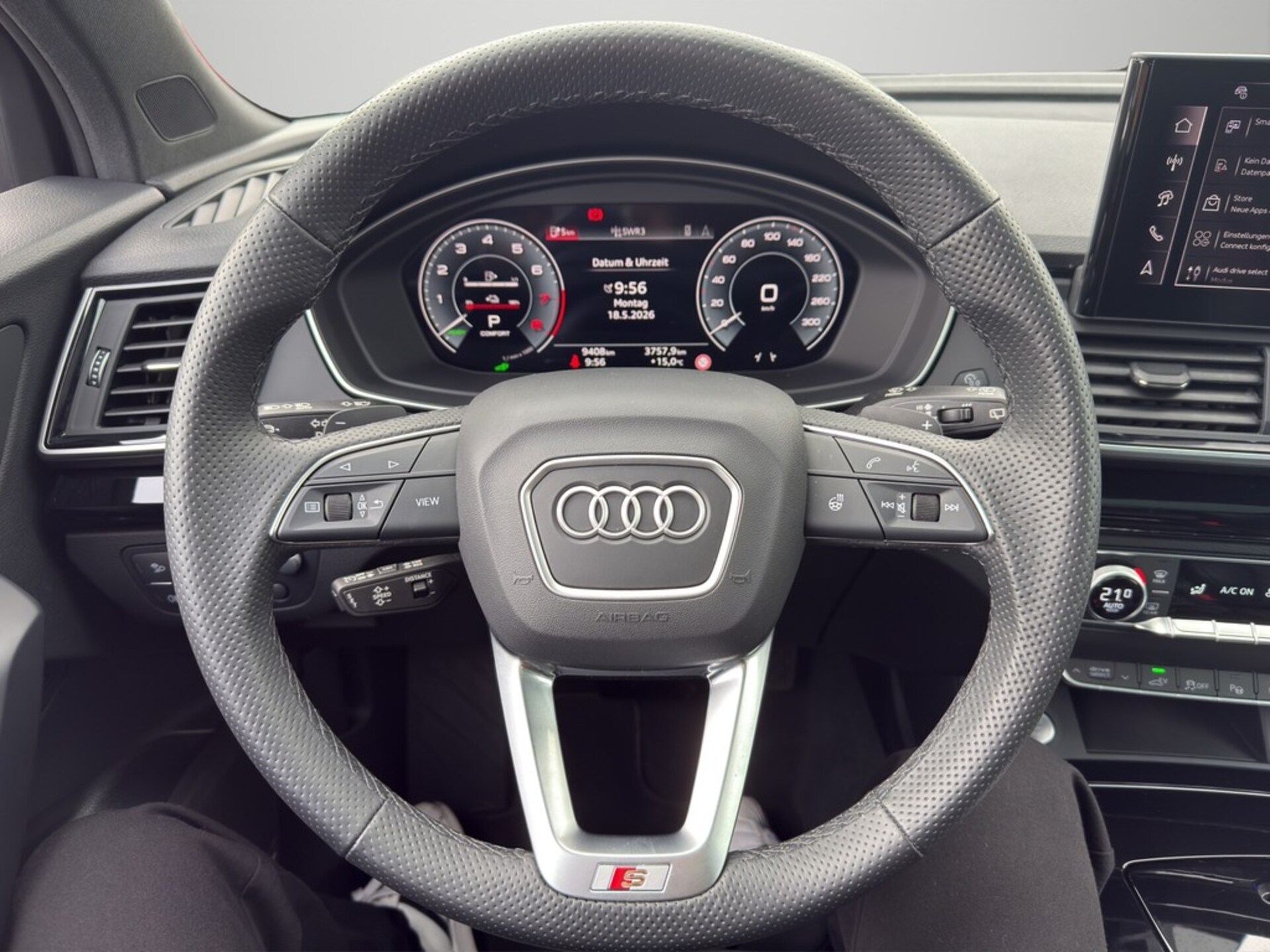 Audi Q5 Sportback TFSI e S line