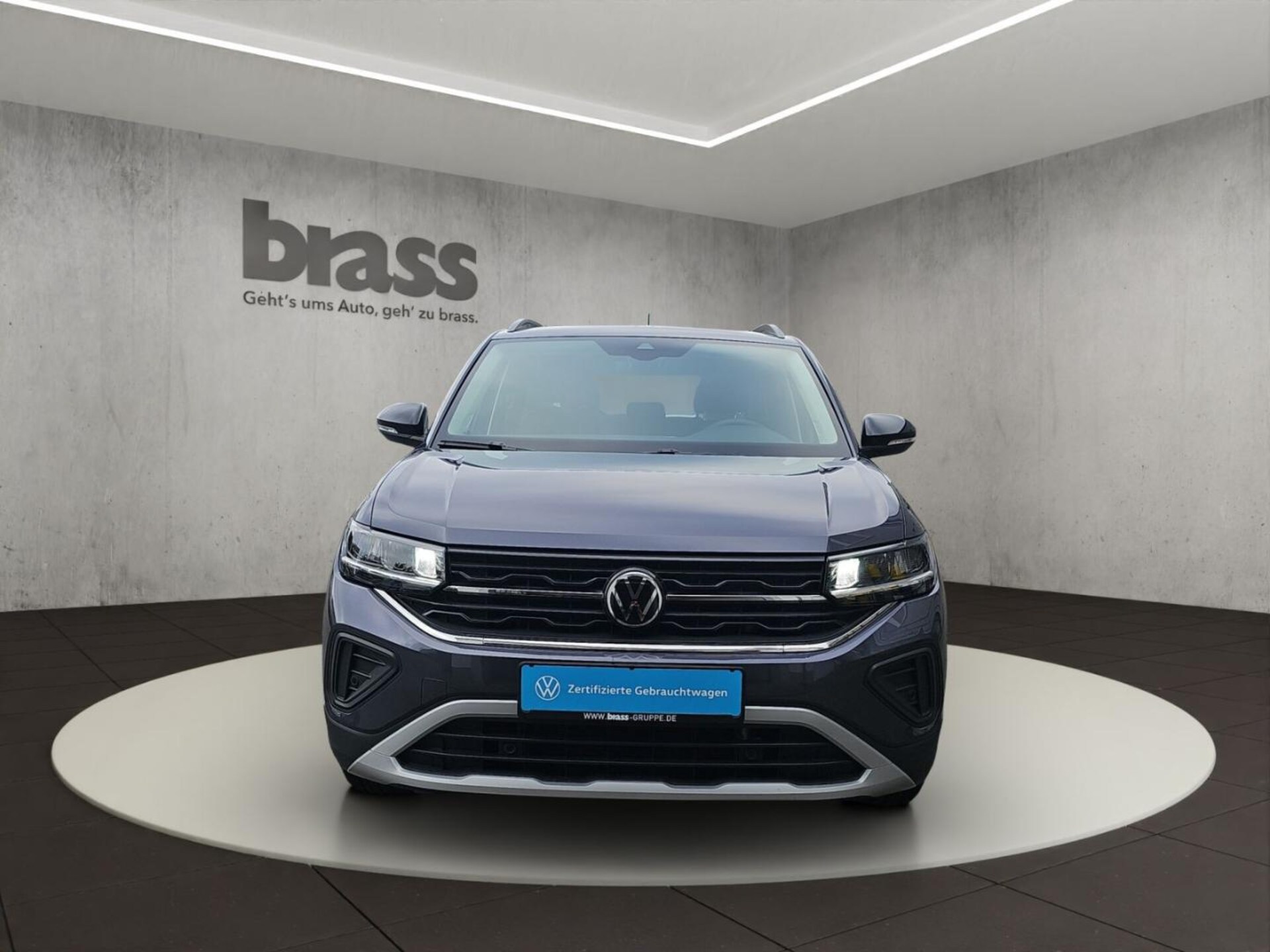 Volkswagen T-Cross Life