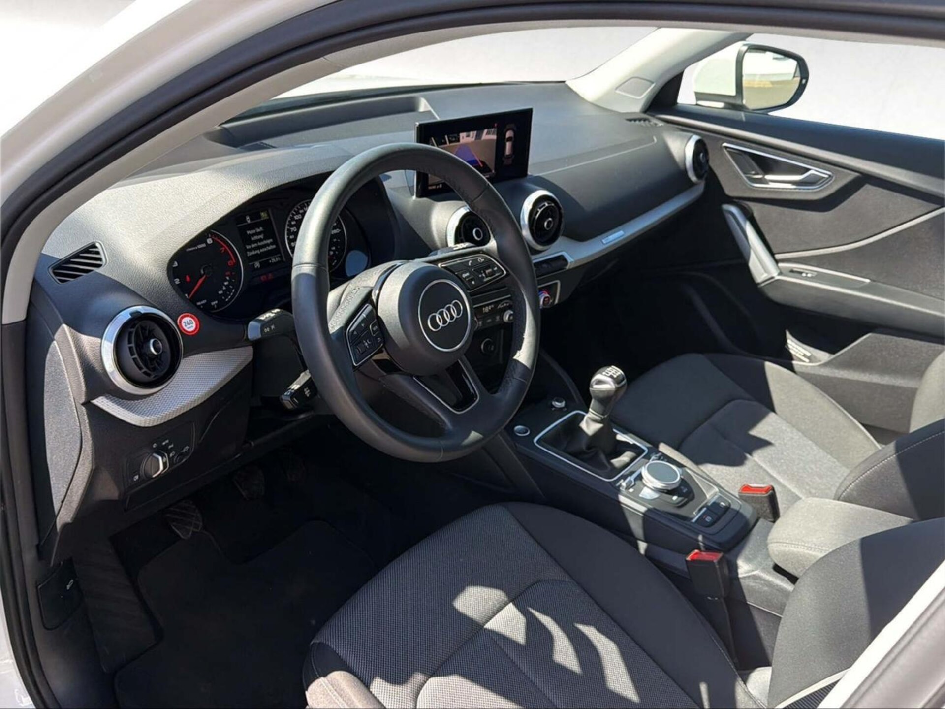 Audi Q2 Advanced