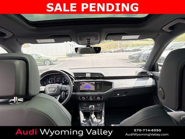 2025 Audi Q3 SUV
