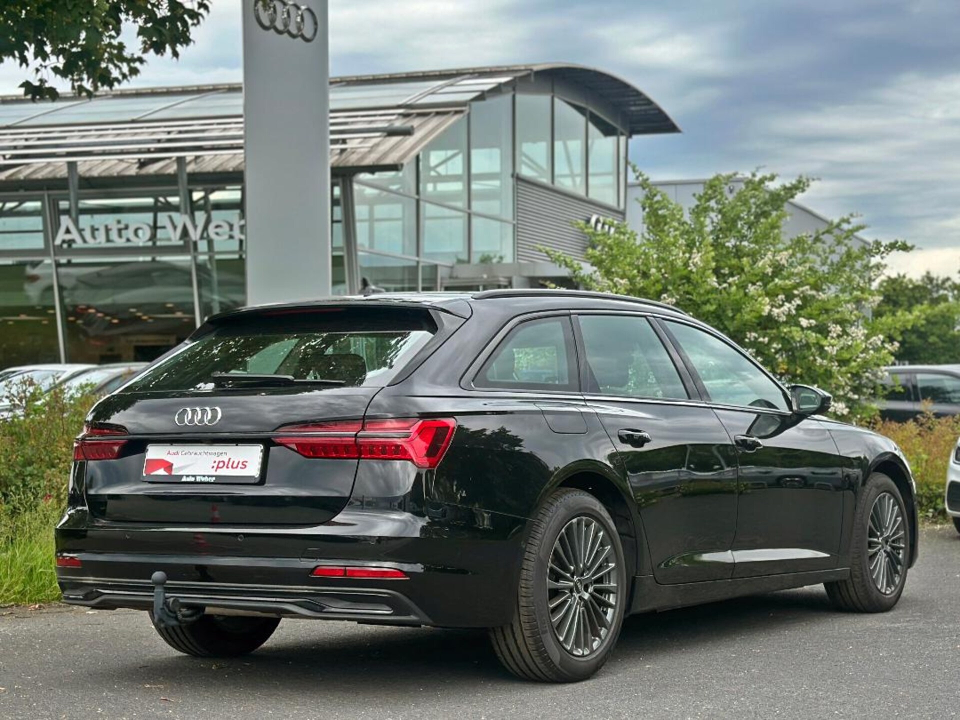 Audi A6 Avant Sport