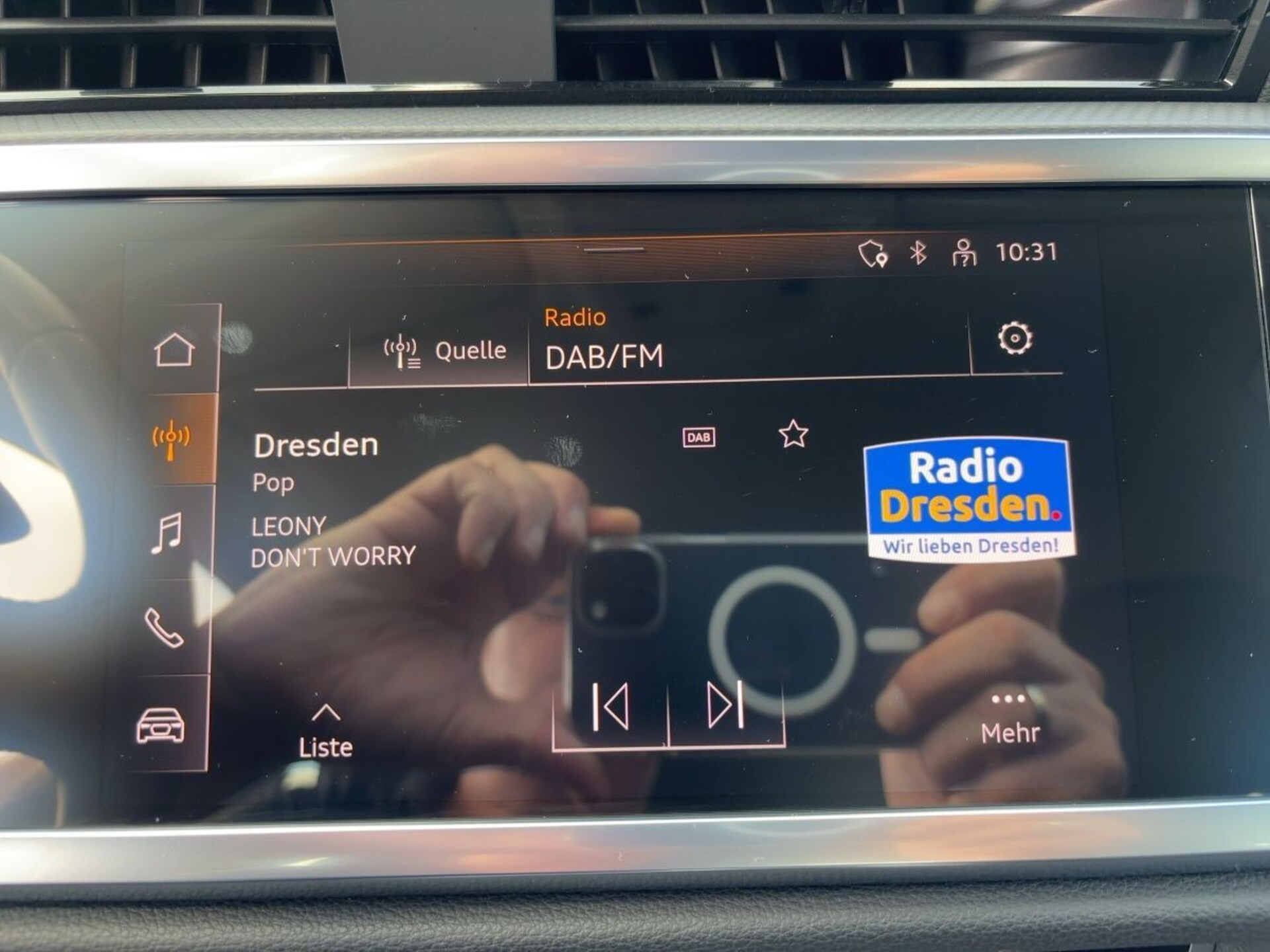 Audi Q3 SUV advanced