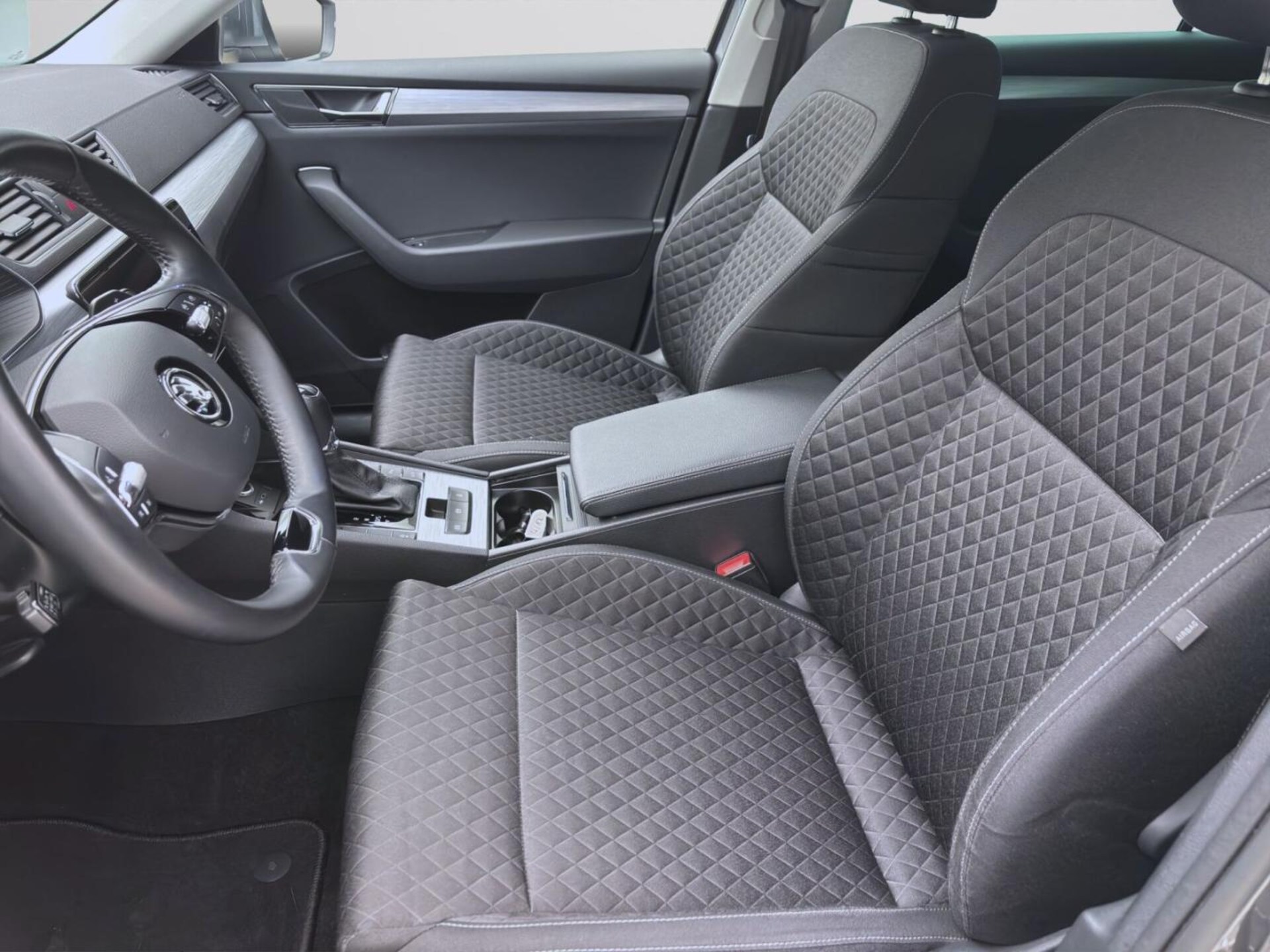 Skoda Superb Combi Ambition
