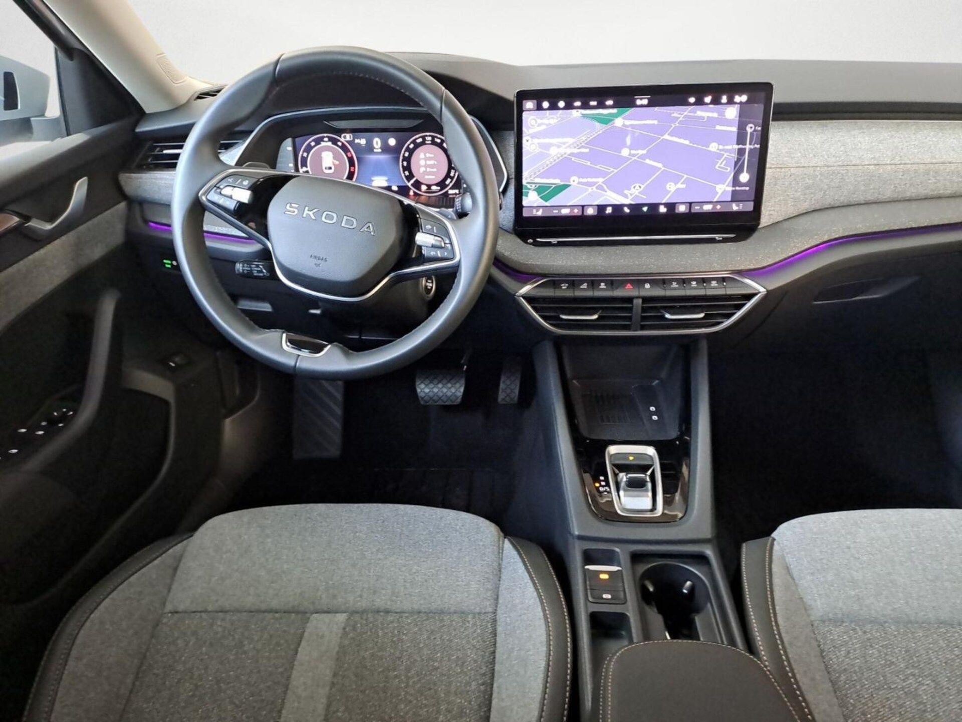 Skoda Octavia Combi Tour