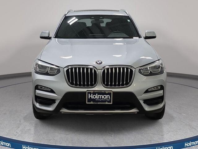 2019 BMW X3