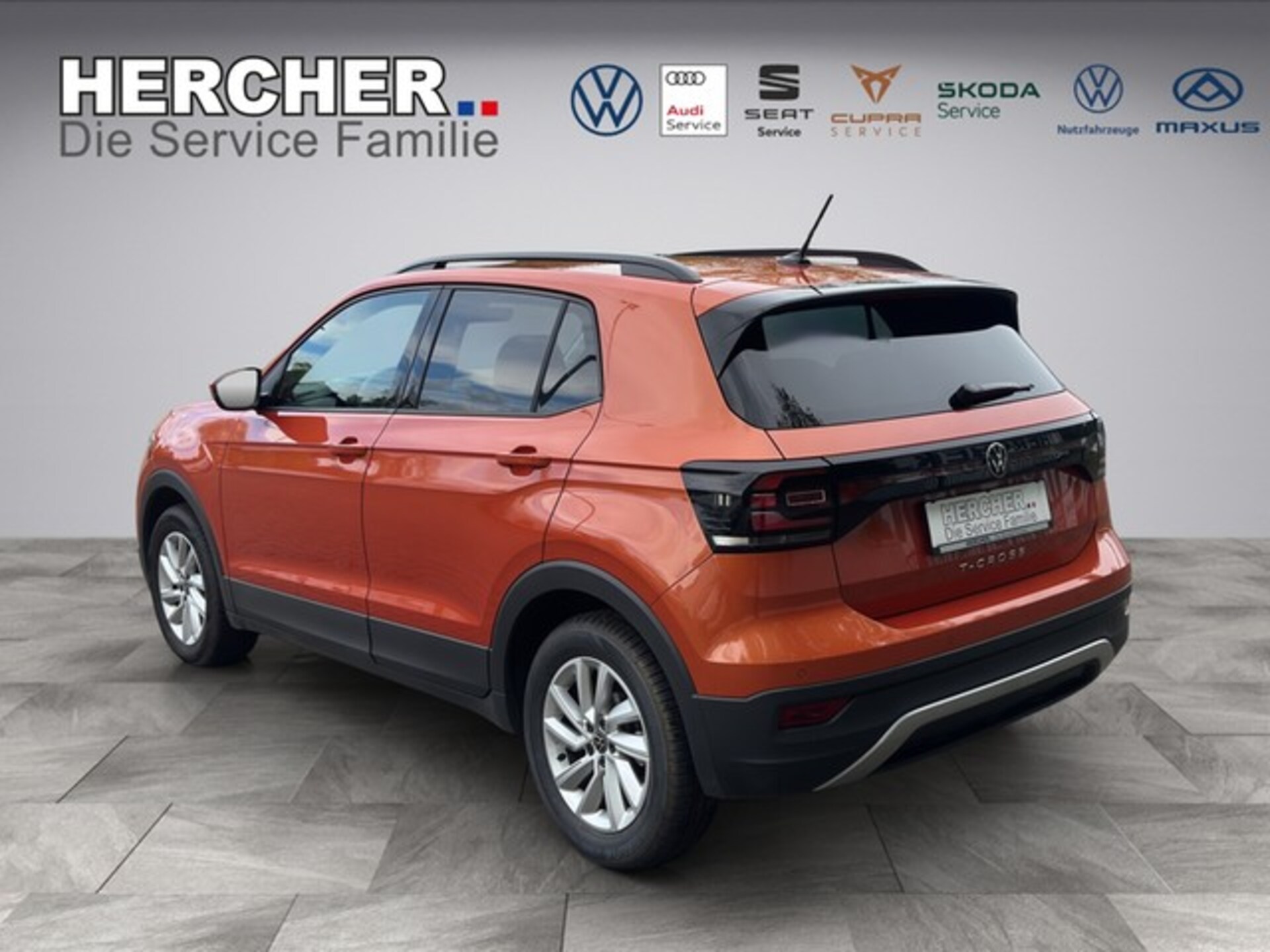 Volkswagen T-Cross Life