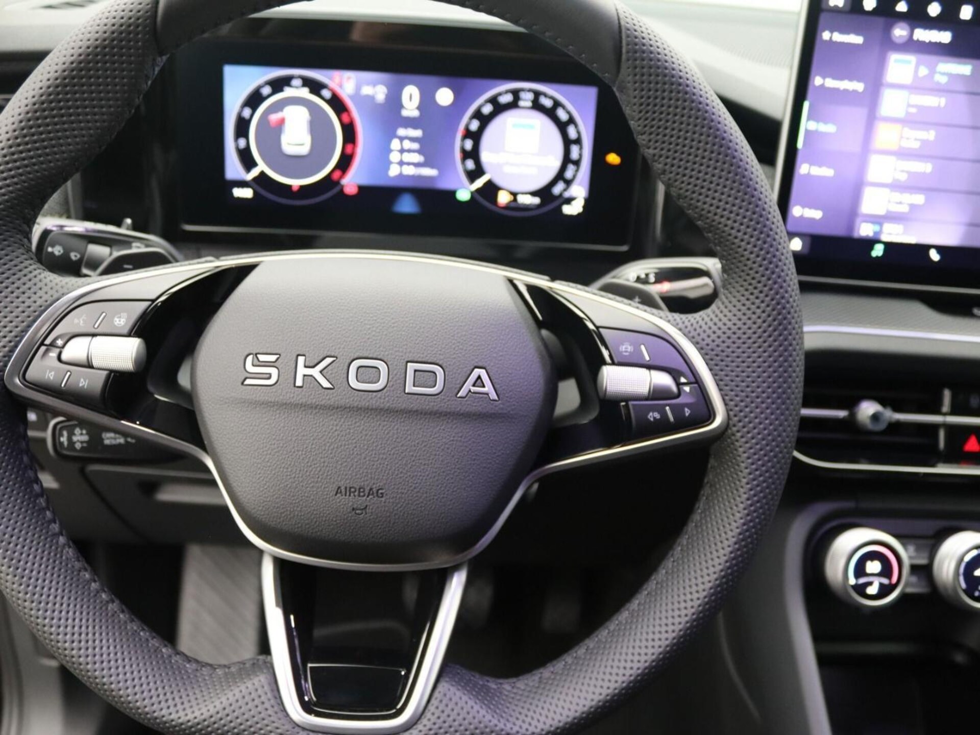 Skoda Kodiaq Selection