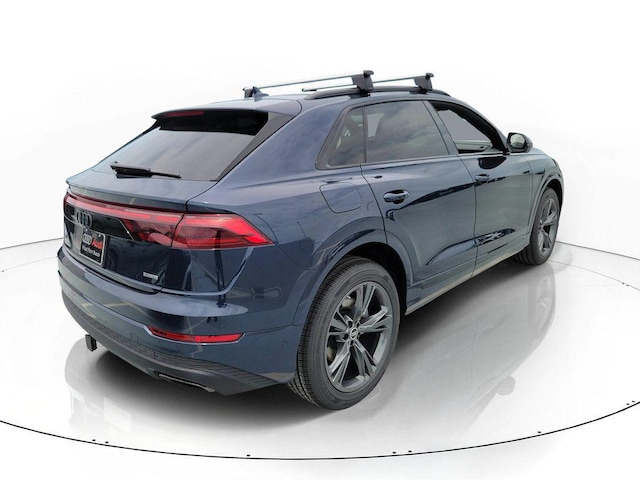 2026 Audi Q8