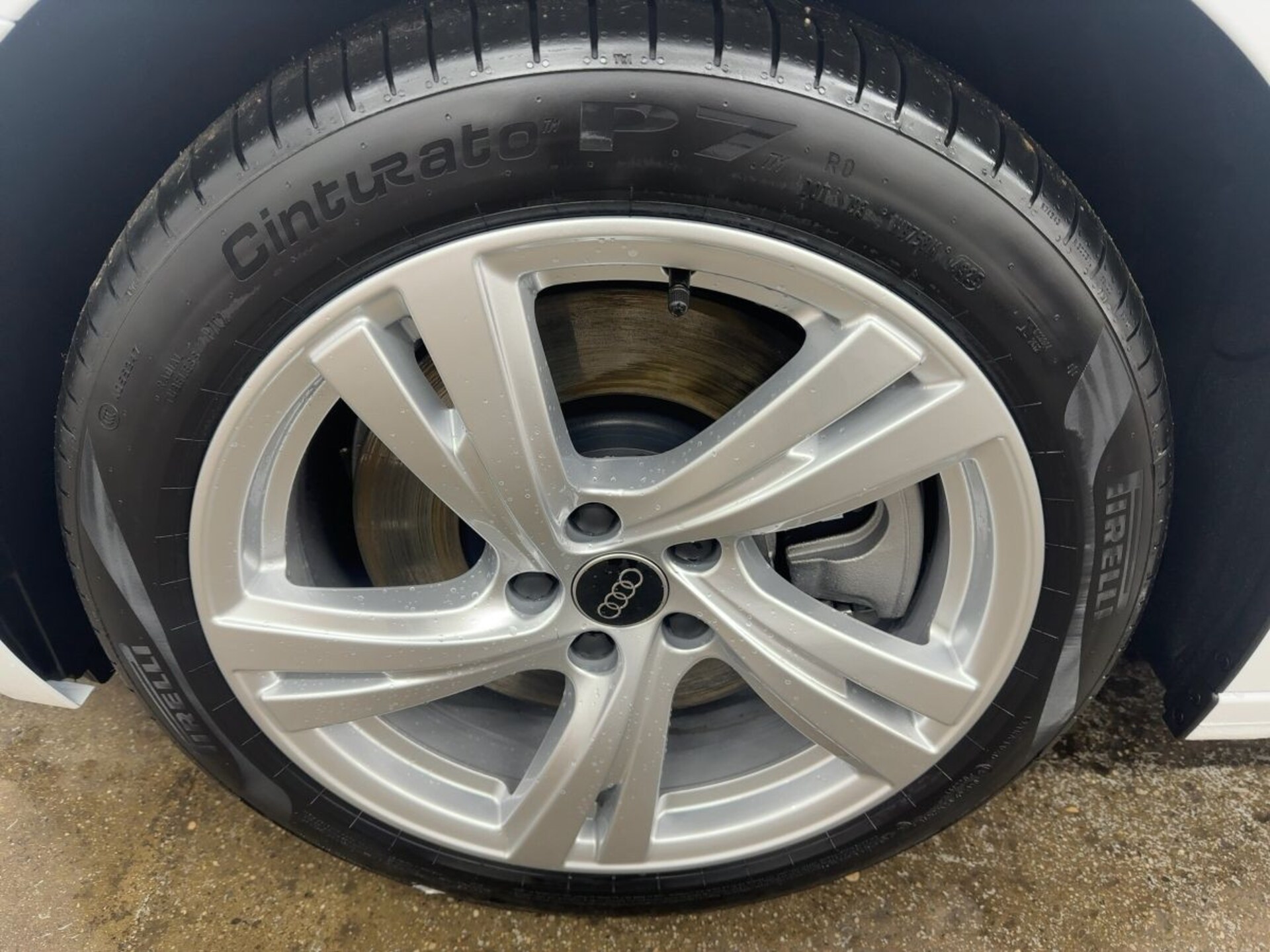 Audi A5 Avant e-hybrid