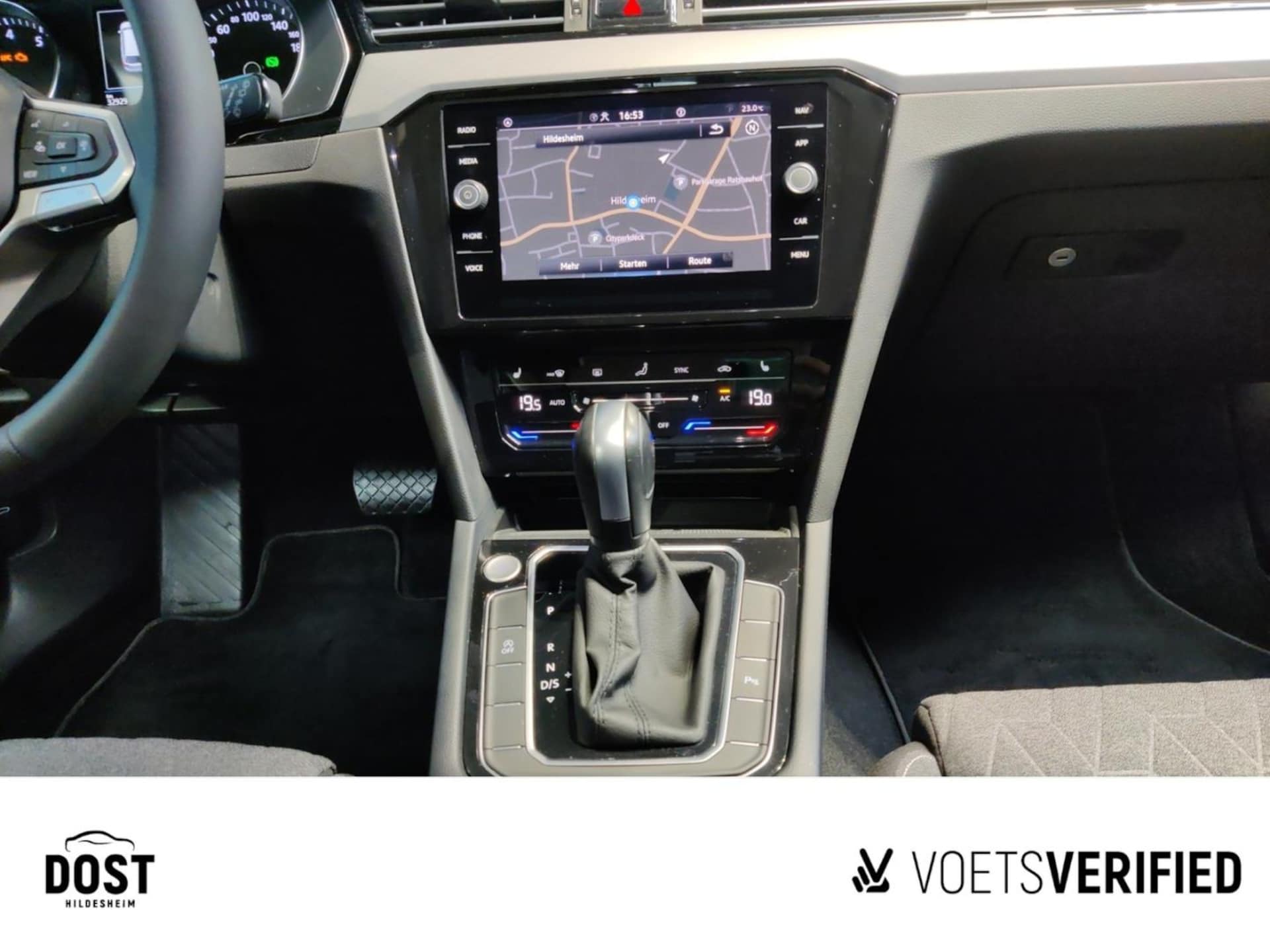 Volkswagen Passat Variant Business