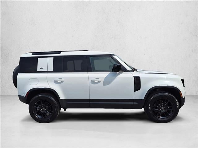 2024 Land Rover Defender