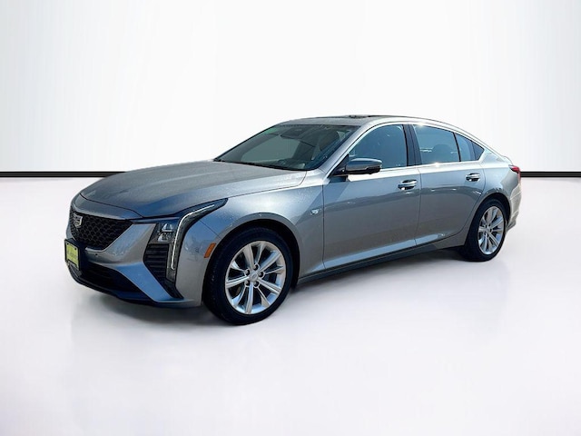 Photo of 2025 Cadillac CT5 