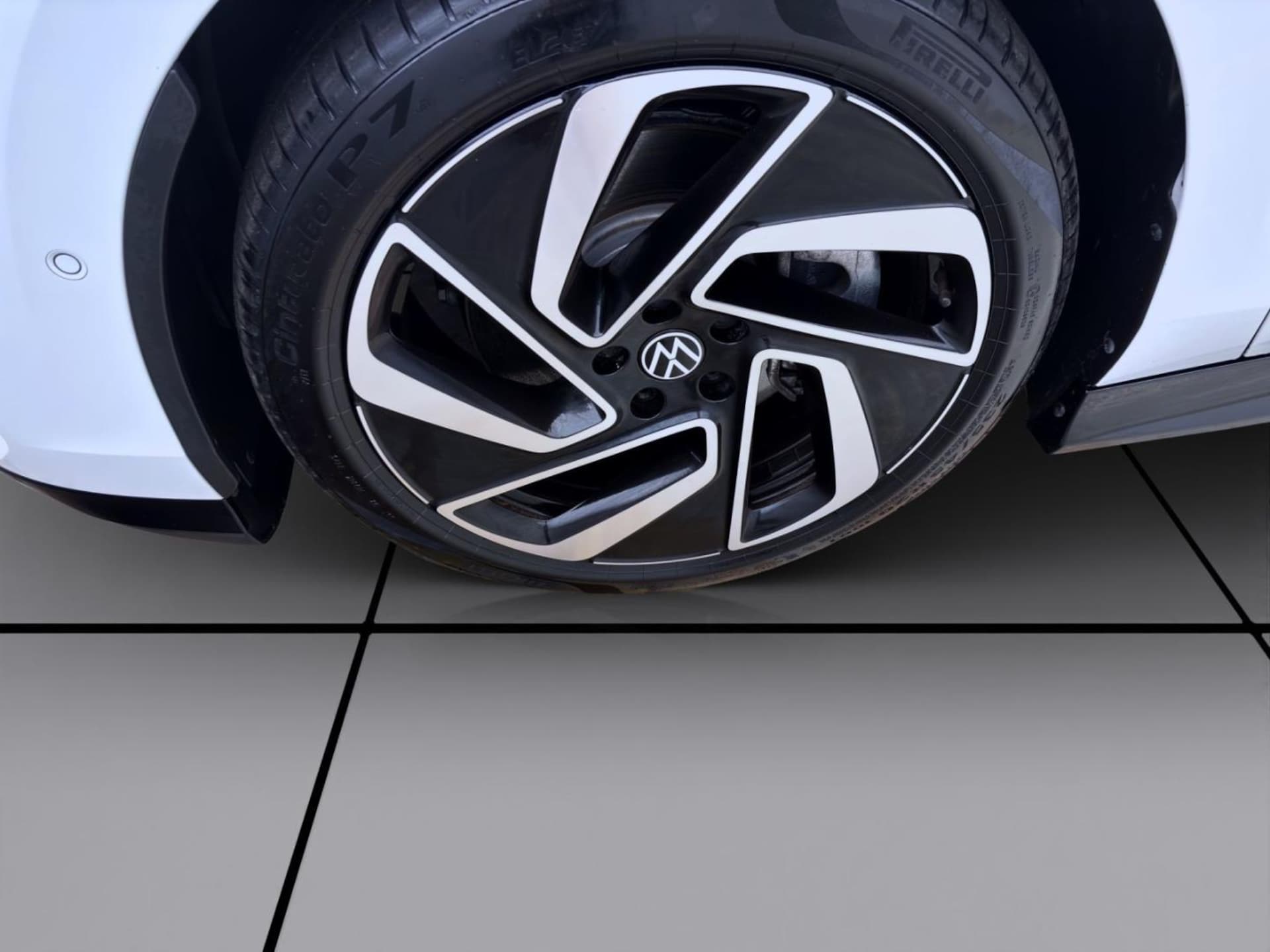 Volkswagen ID.7 Tourer Pro