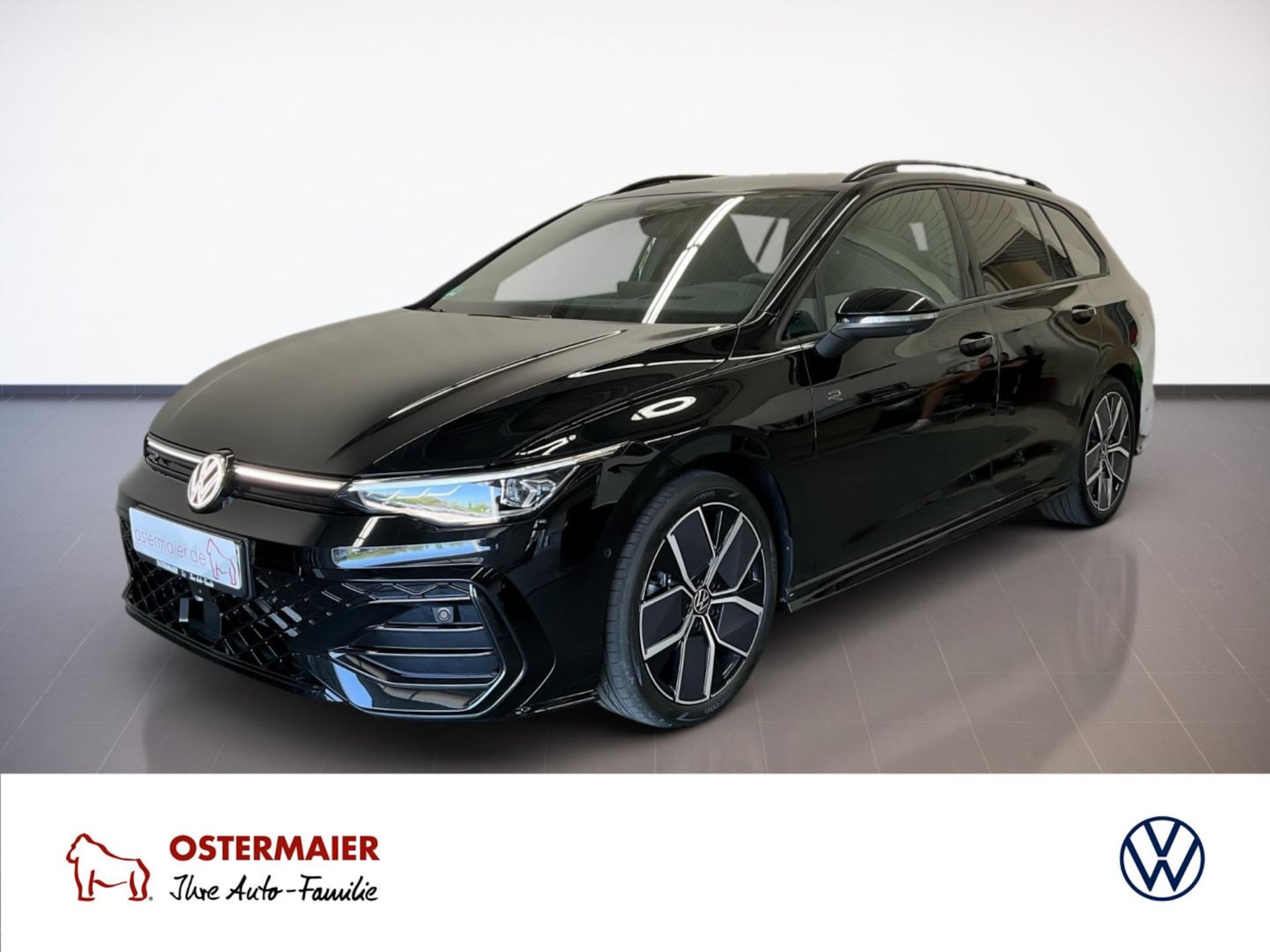 Volkswagen Golf Variant R-Line