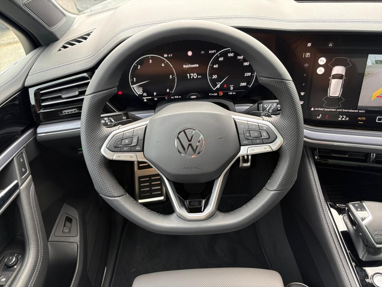 Volkswagen Touareg – Bild 18