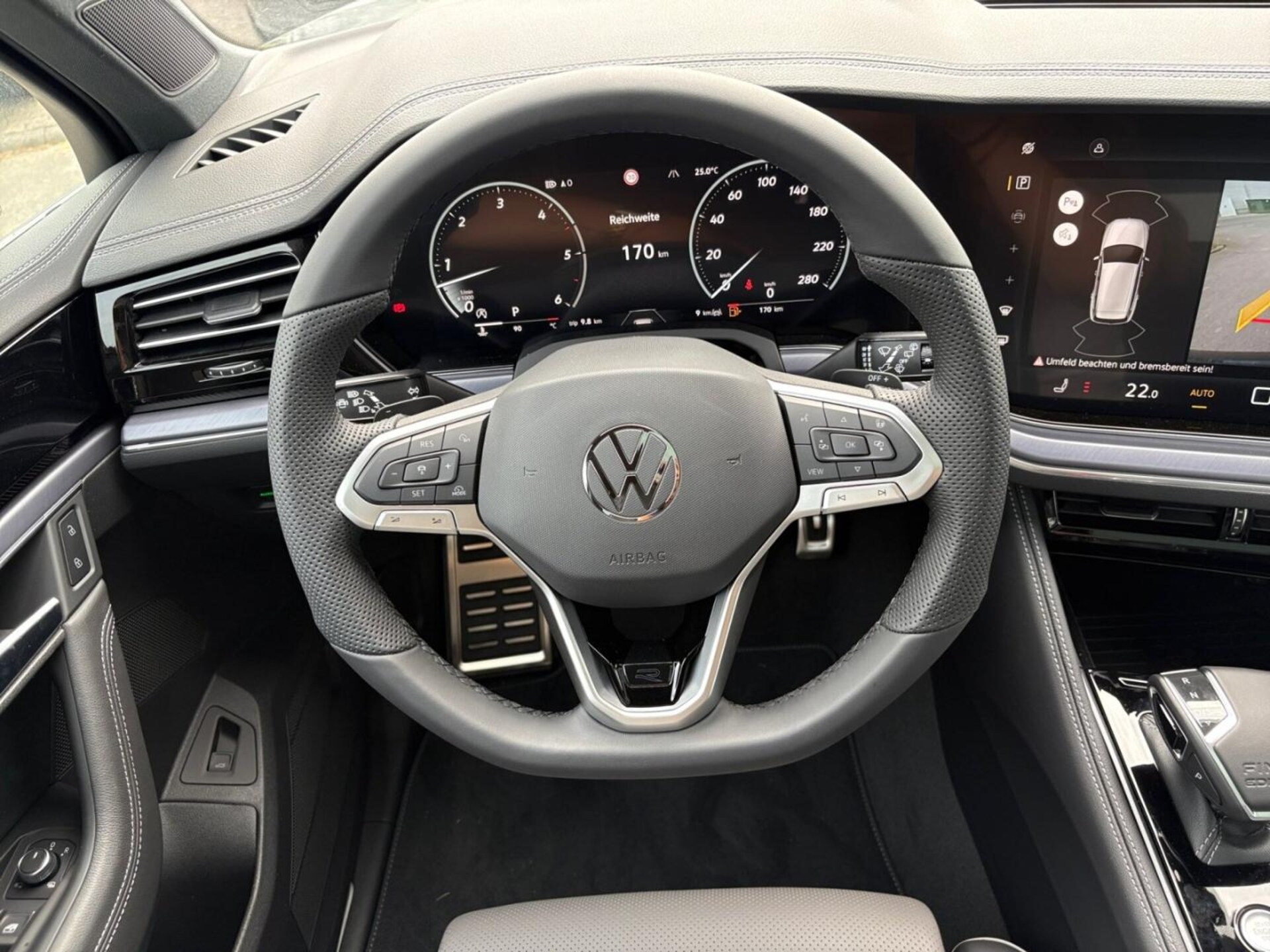 Volkswagen Touareg R-Line