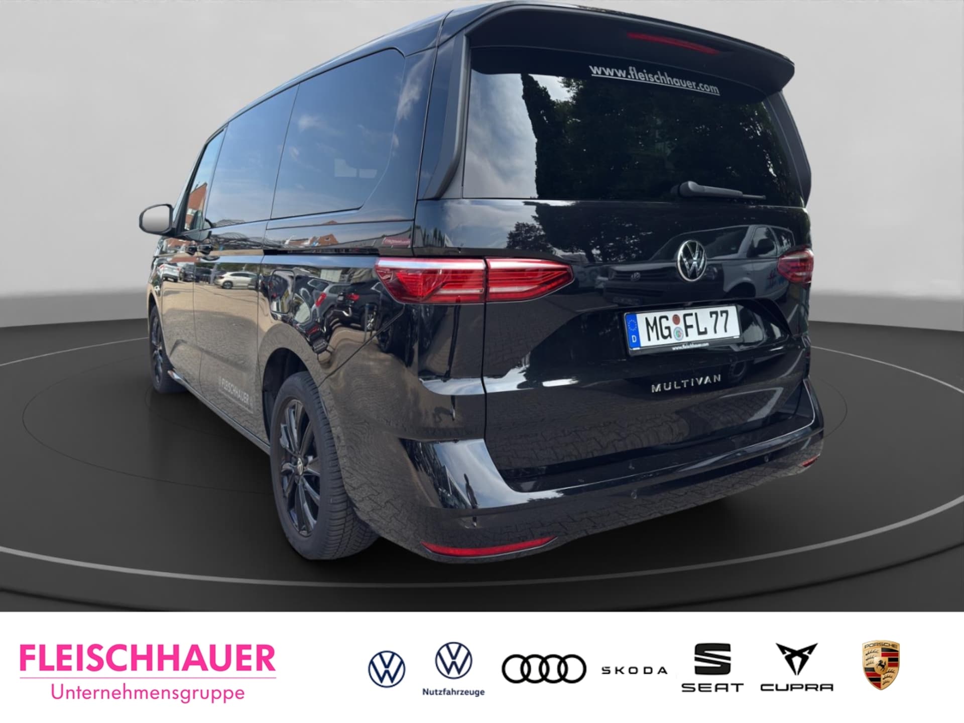 Volkswagen Multivan Langversion Life