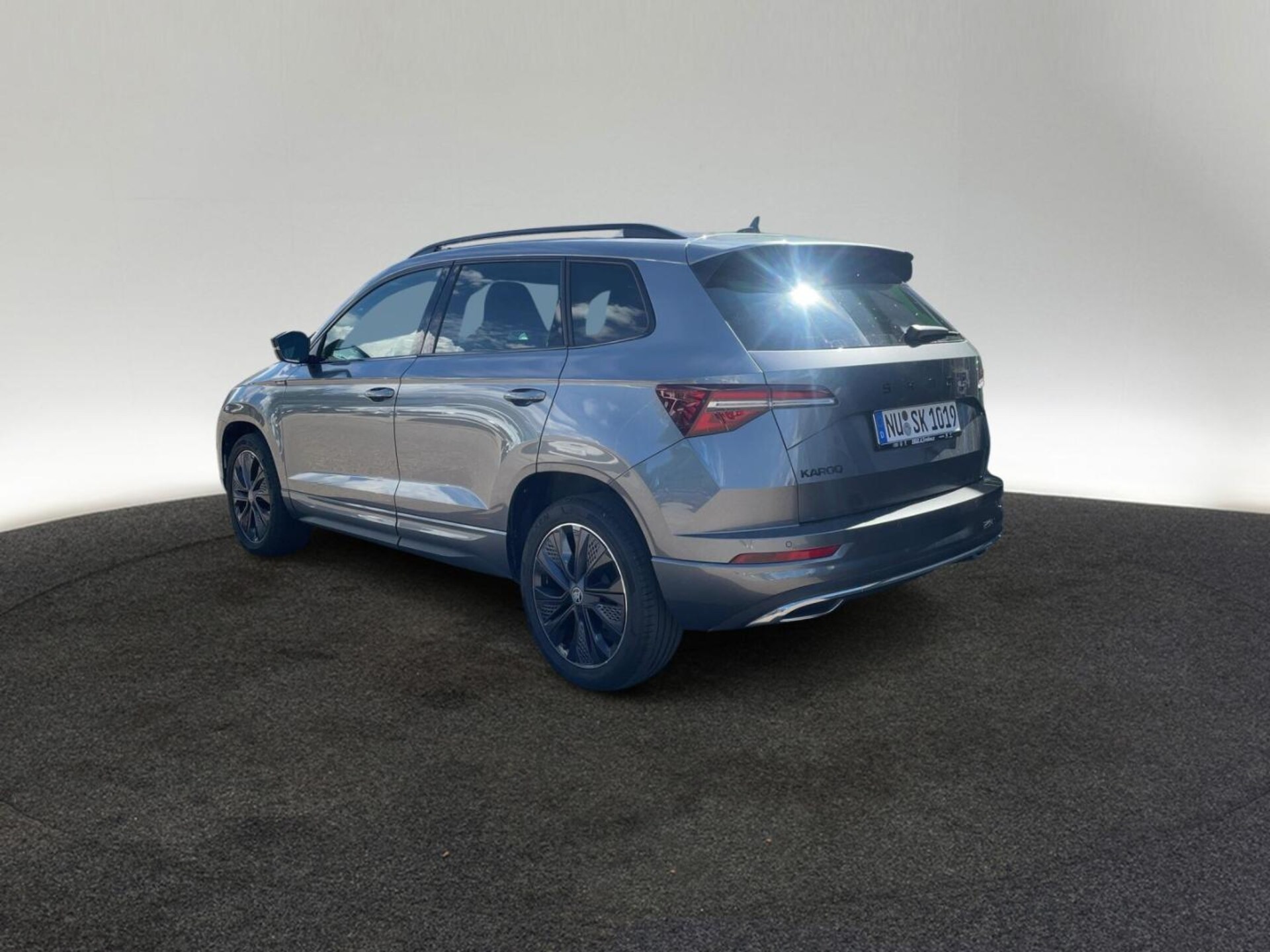 Skoda Karoq Sportline