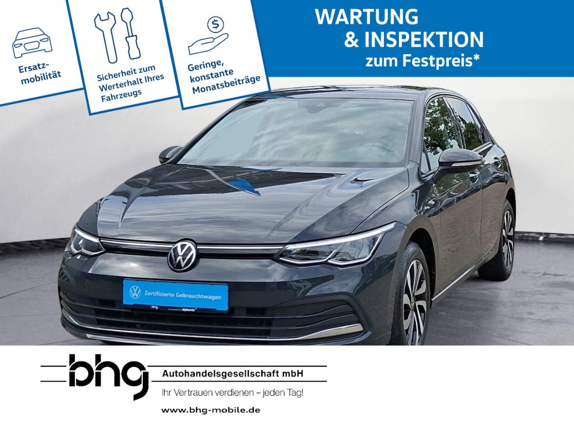 Volkswagen Golf Active
