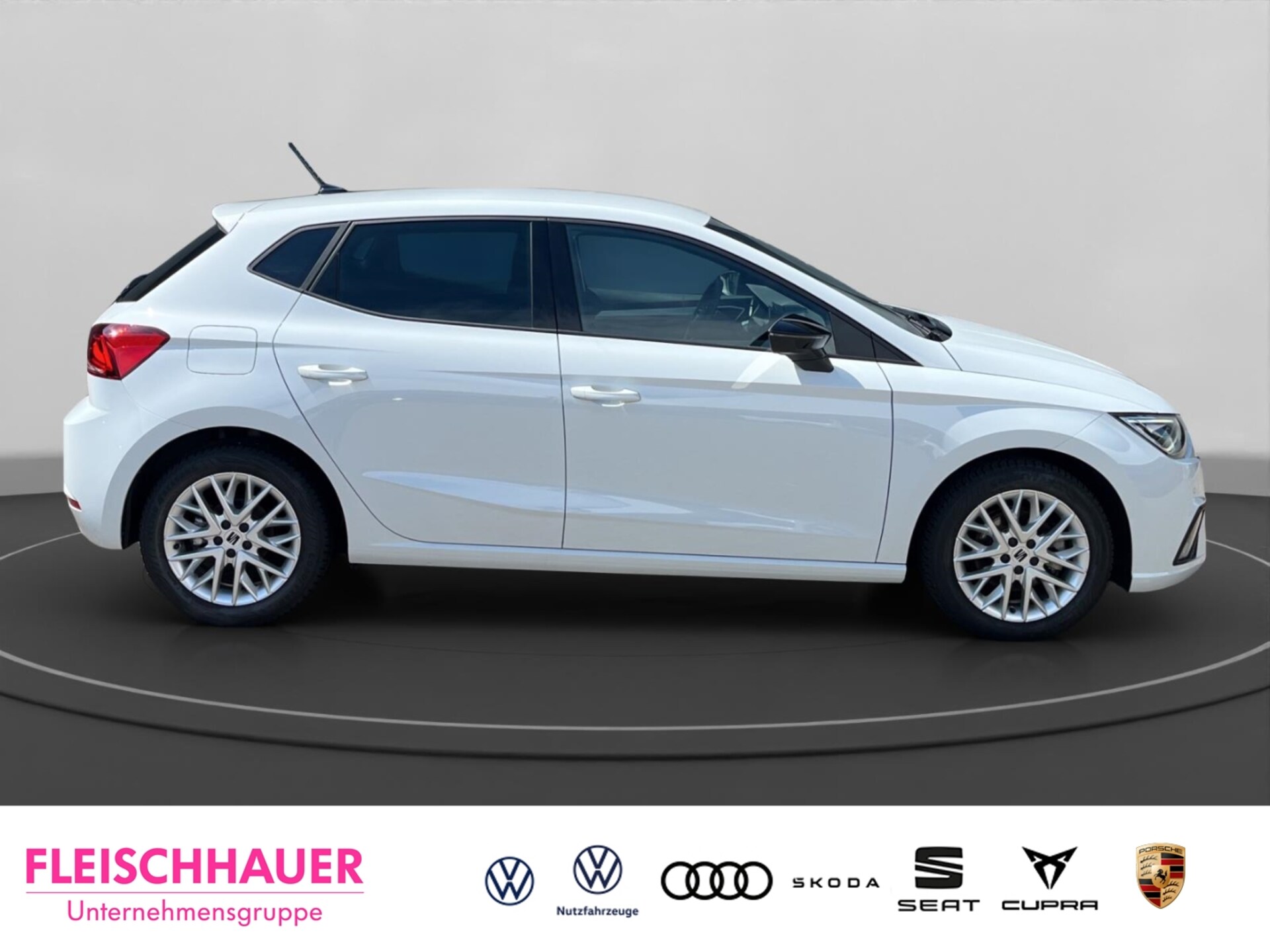 SEAT Ibiza FR