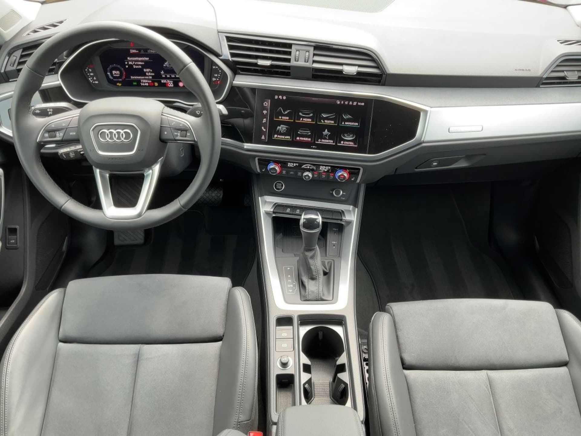 Audi Q3 SUV S line