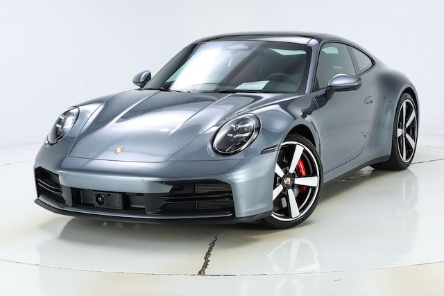 2026 Porsche