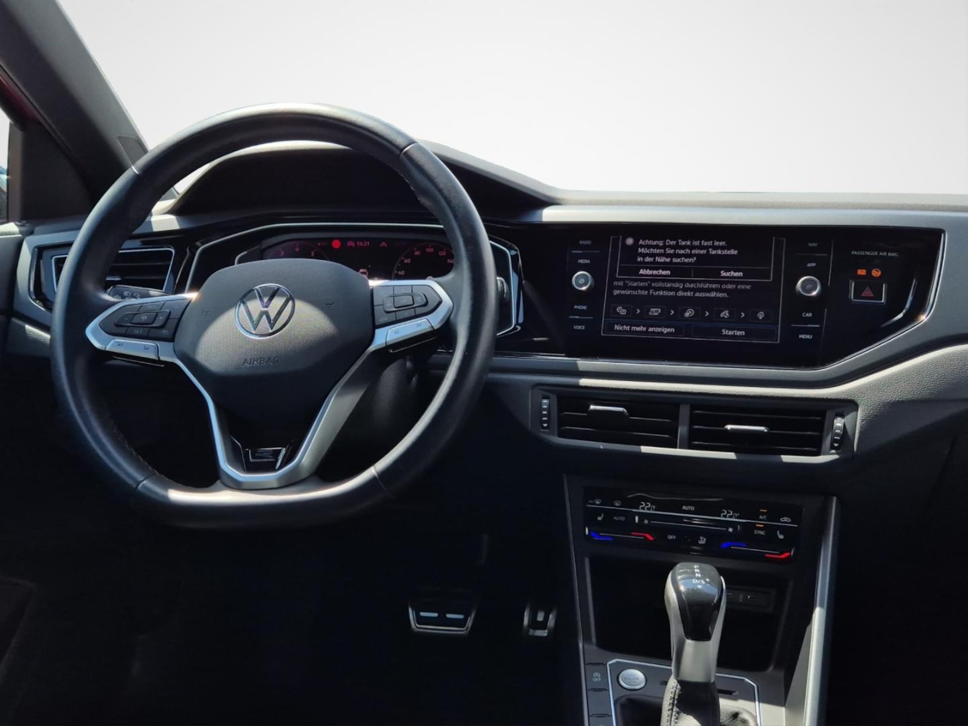 Volkswagen Taigo R-Line