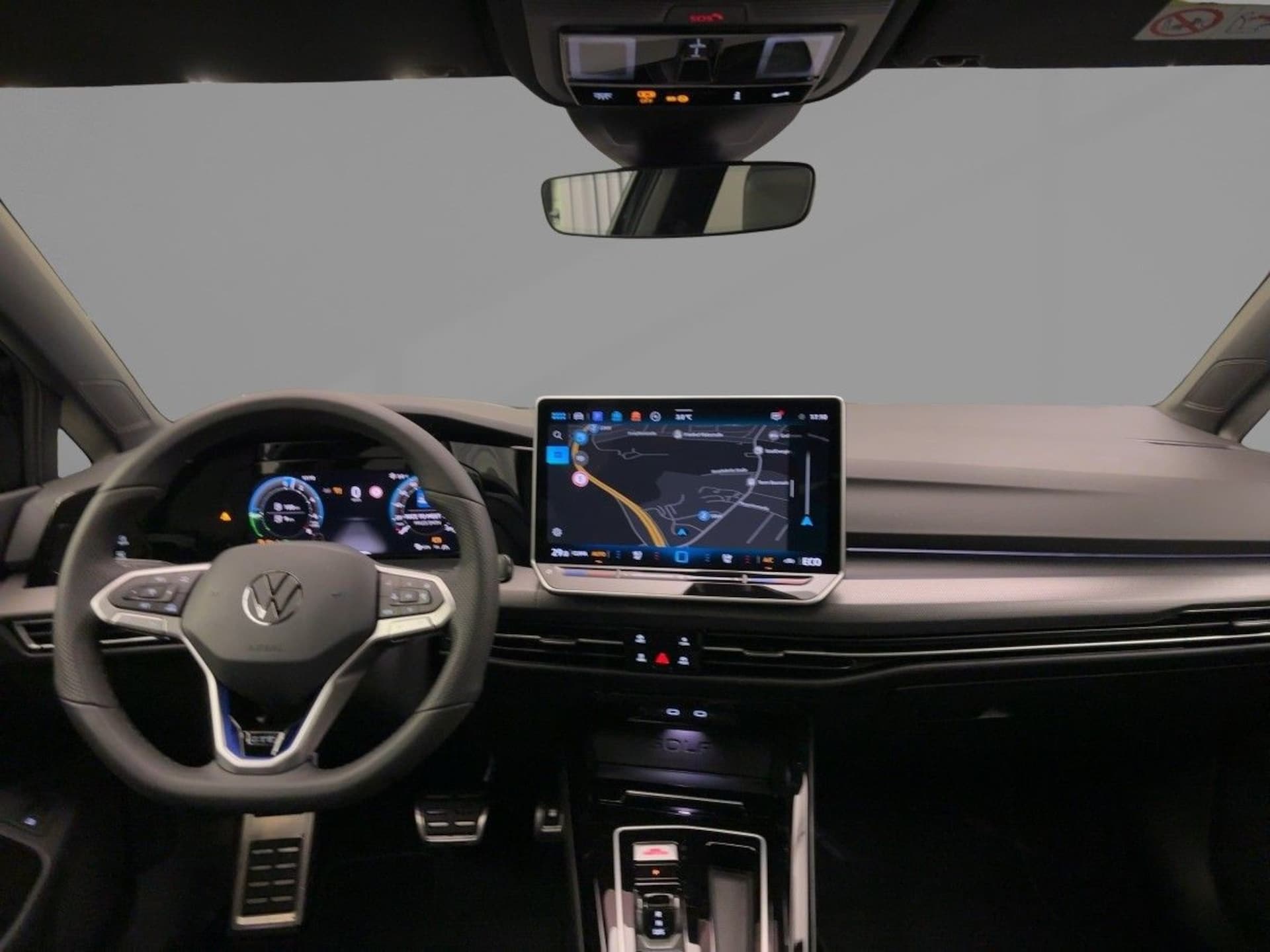 Volkswagen Golf GTE