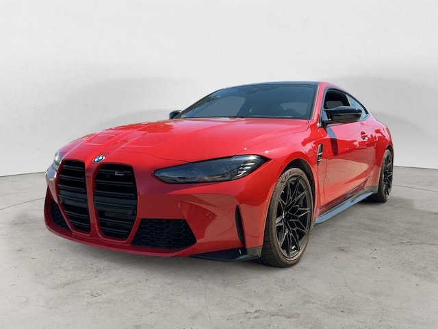 Photo of 2024 BMW M4 