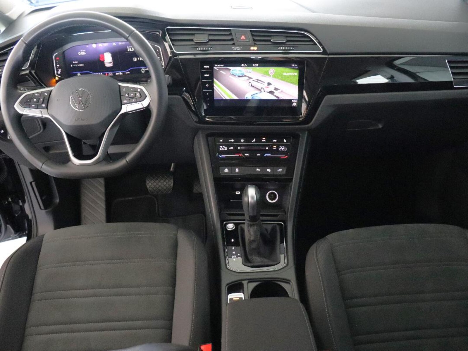 Volkswagen Touran – Bild 19